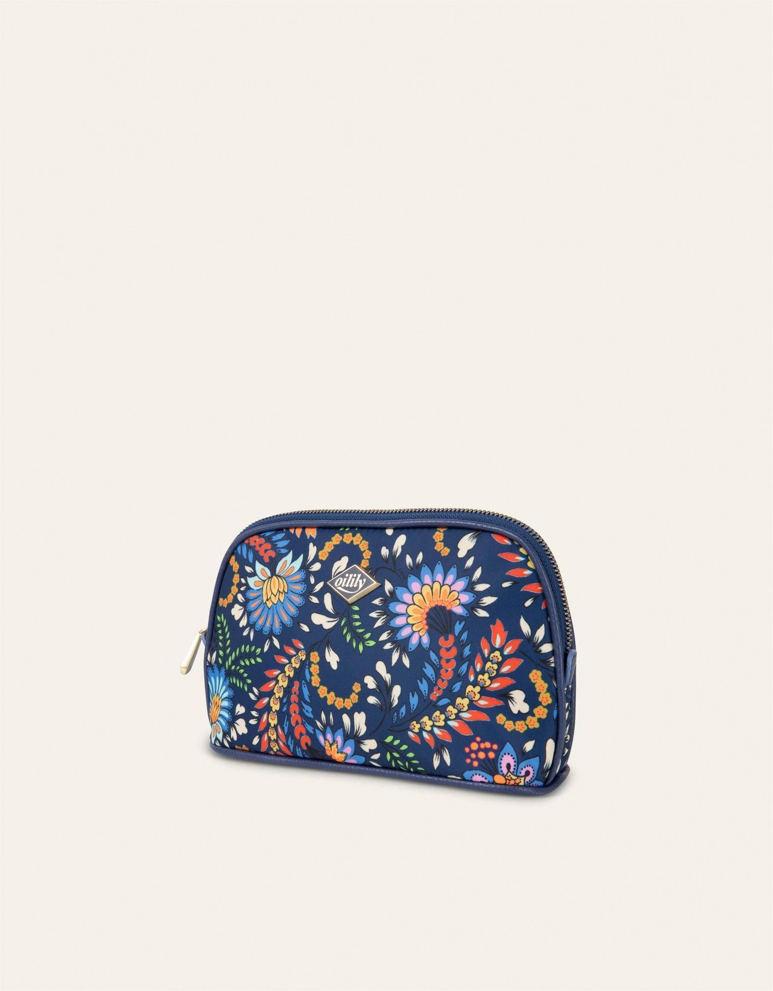 Oilily Kosmetiktasche Ruby Colette Cosmetic Bag Eclipse