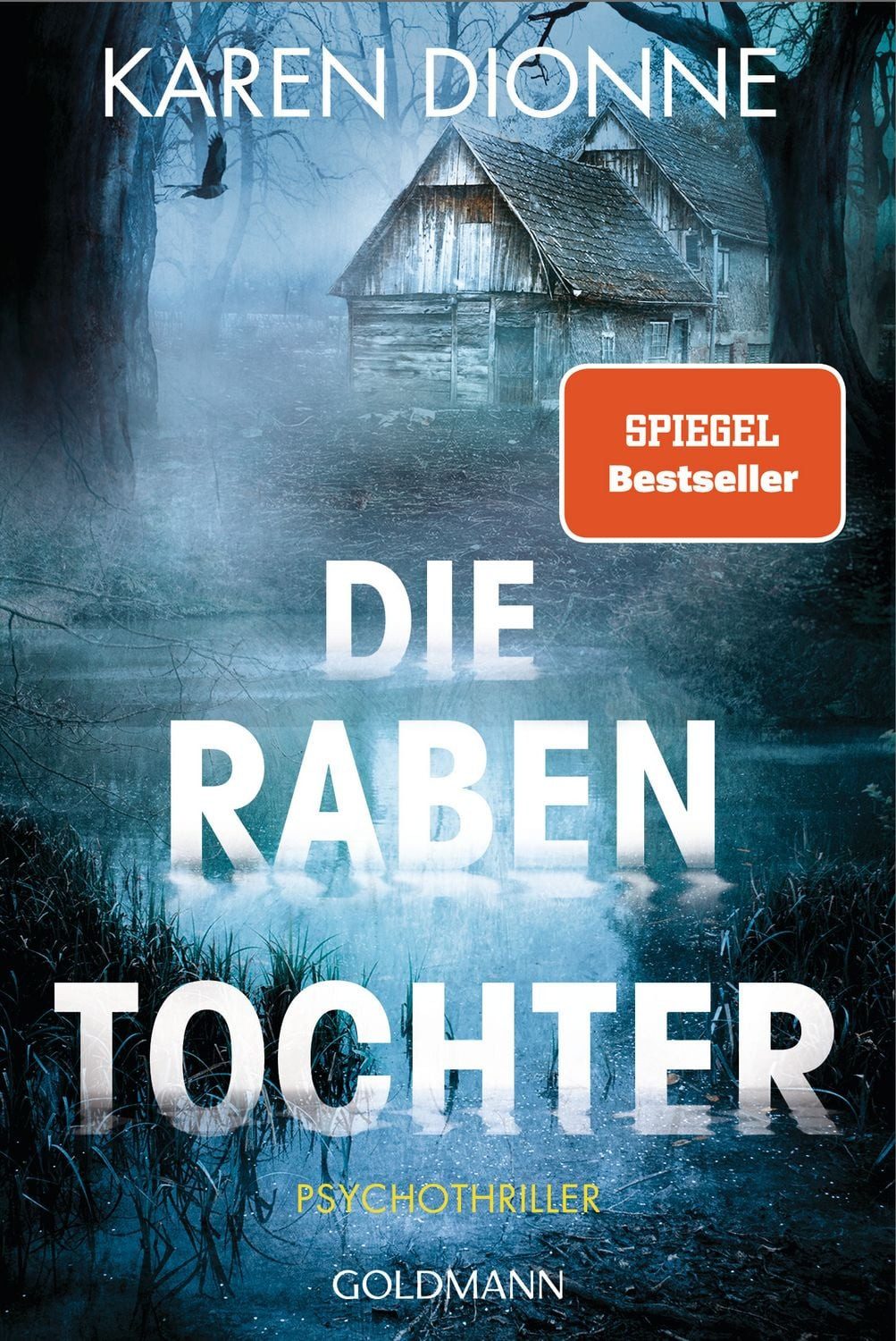 Die Rabentochter / Karen Dionne