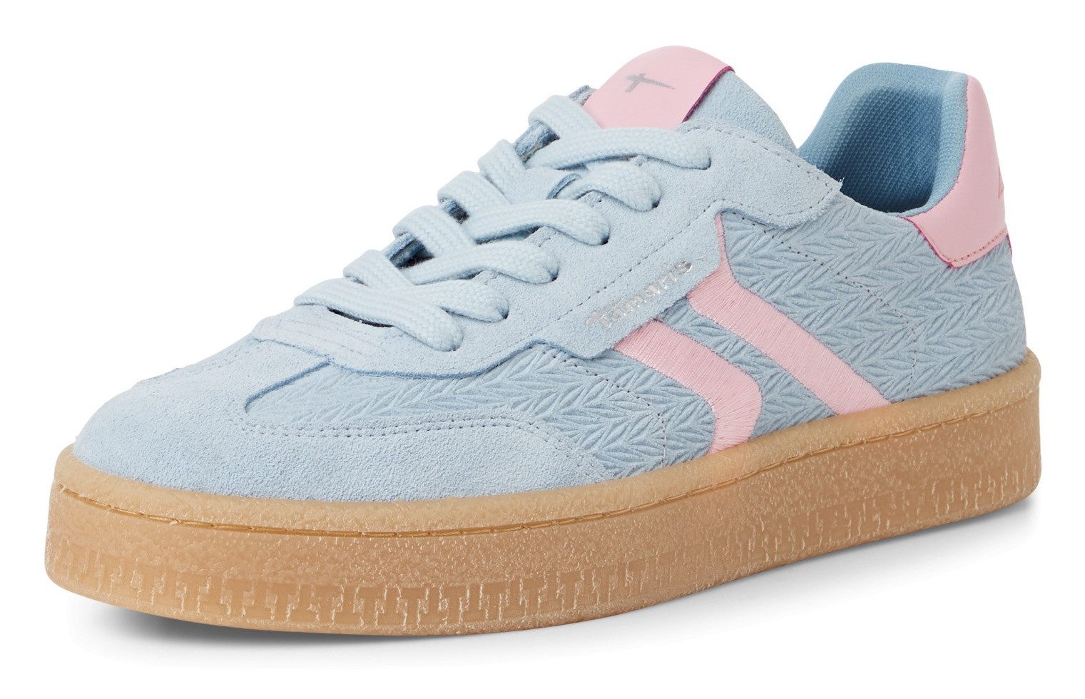Tamaris Plateausneaker, Freizeitschuh, Halbschuh, Schnürschuh mit günstig online kaufen