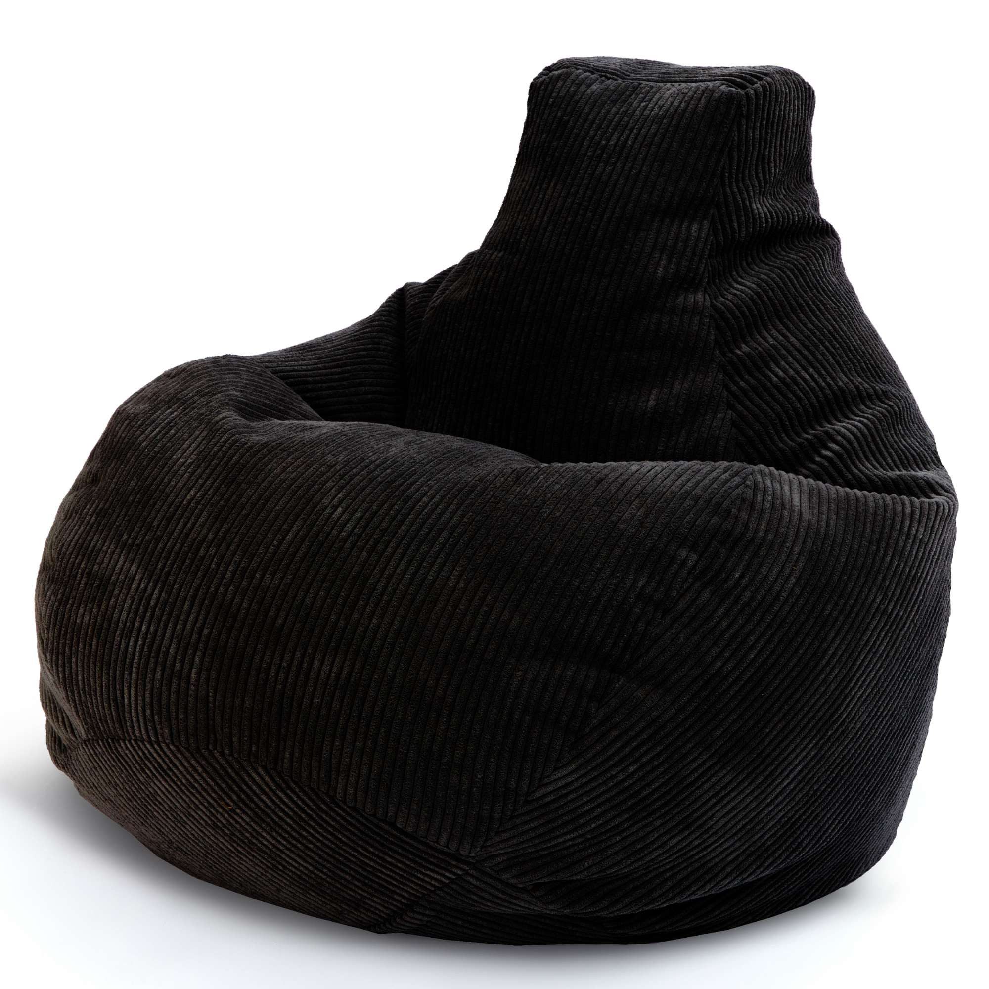 Green Bean Sitzsack Sitzsack Cozy Cord mit Rückenlehne (Indoor, waschbarer günstig online kaufen