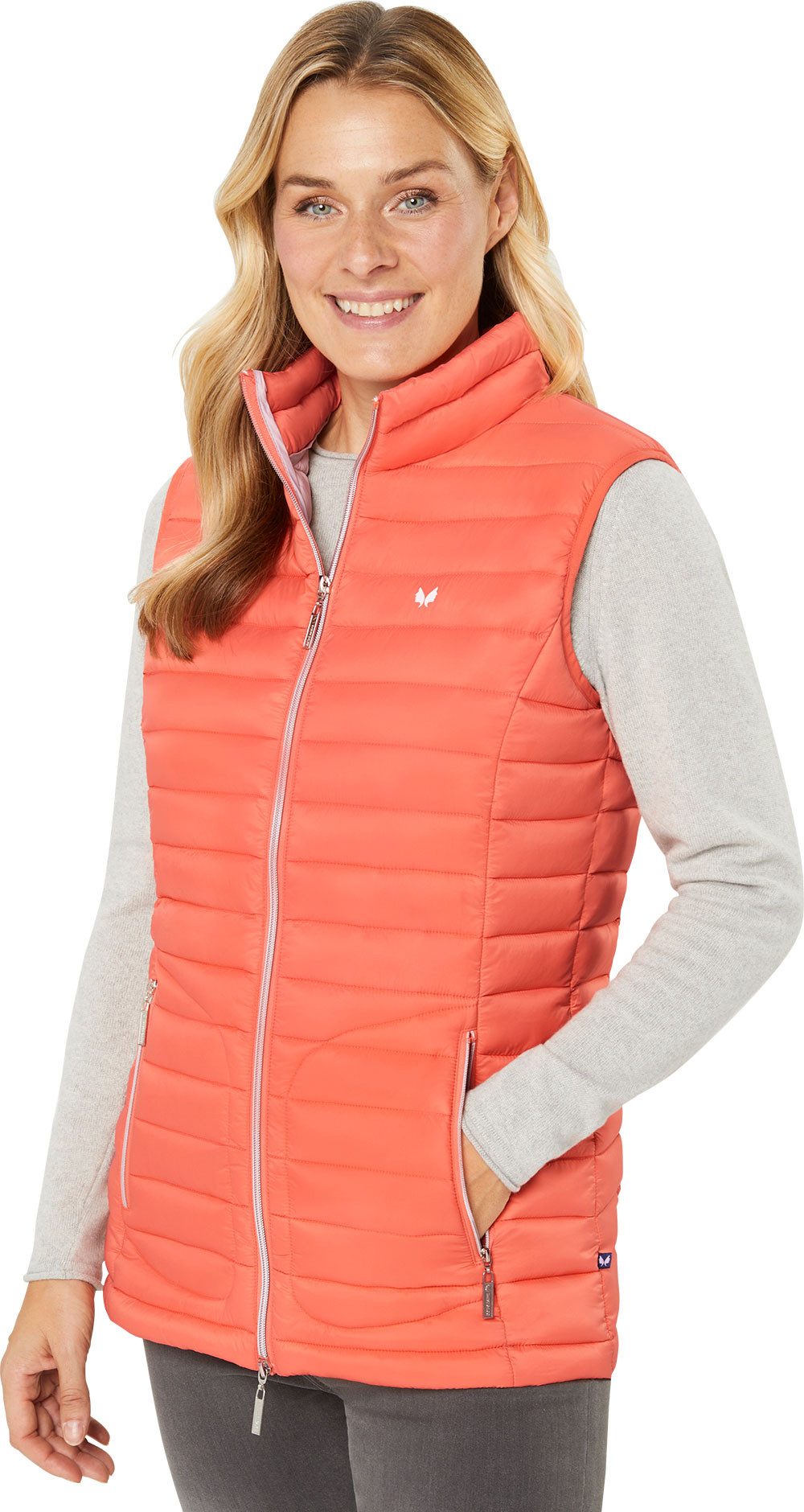 Patsy & Lou Steppweste Wärmeisolierend, atmungsaktiv und bequeme Passform