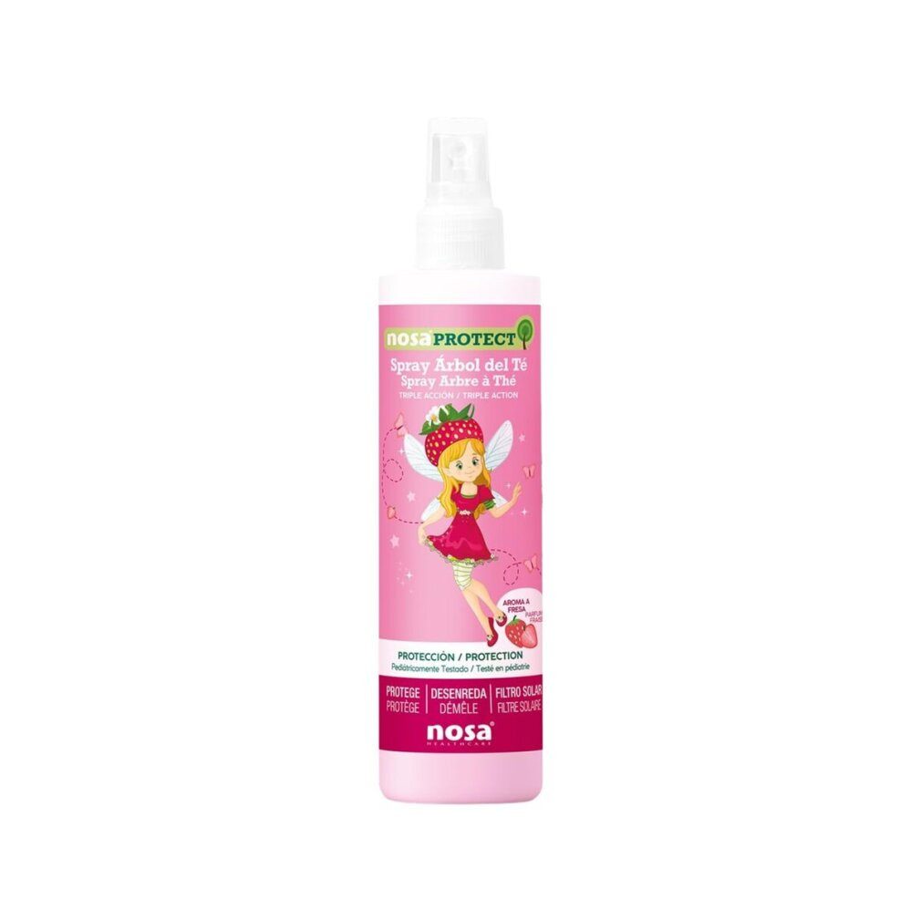 NOSA Haarpflege-Set PROTECT Teebaumspray 250 ml