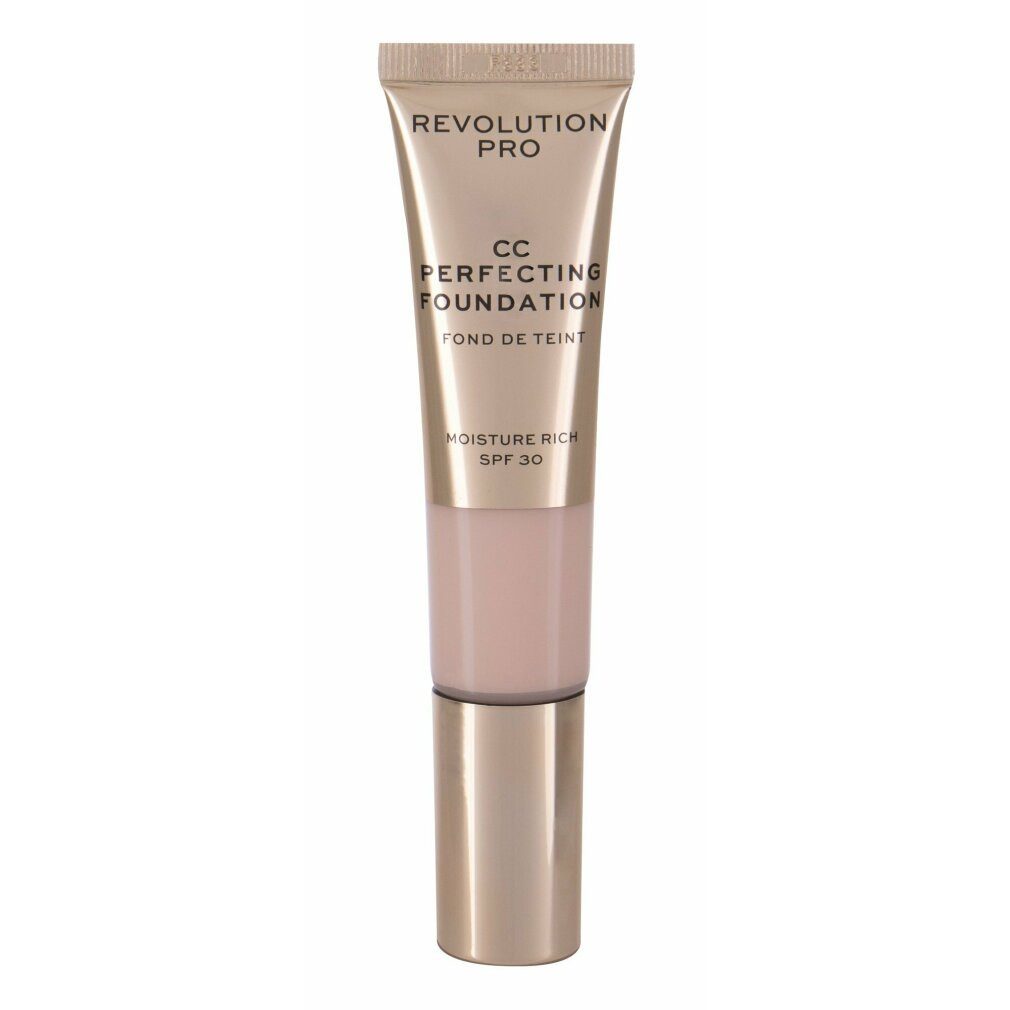 Puder Revolution PRO Makeup Revolution London SPF30 26ml