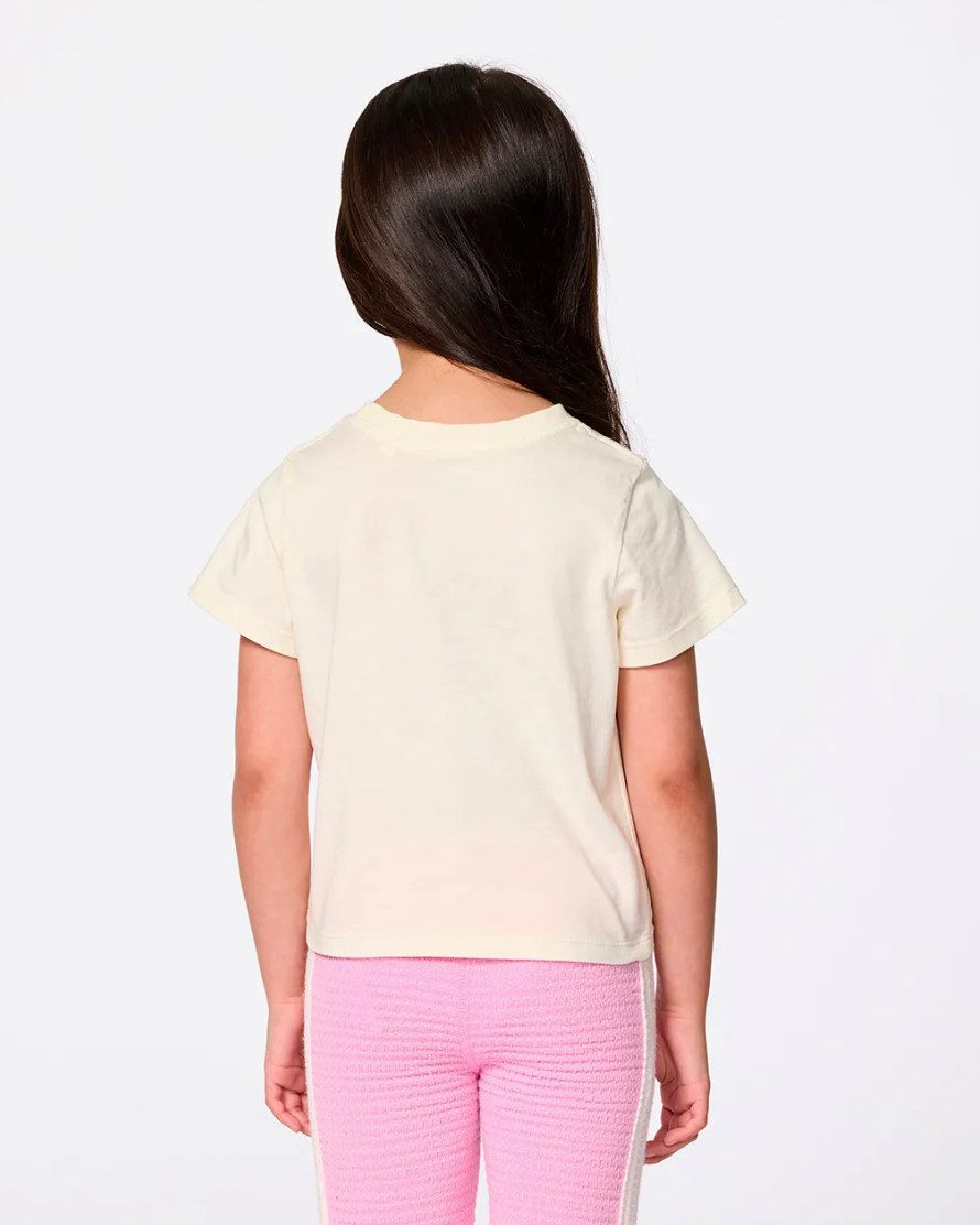 Rip Curl T-Shirt Artist of Search Standard T-Shirt für Mädchen (1-8 Jahre).