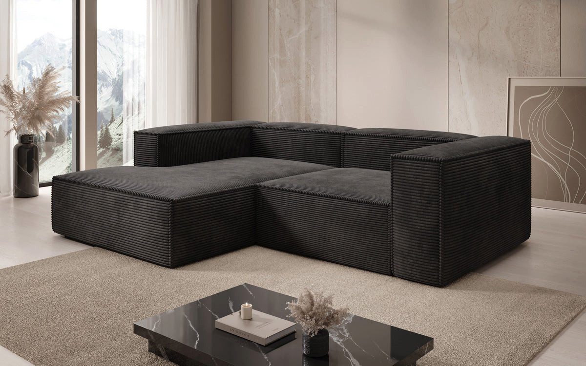 Luxusbetten24 Sofa Designer Sofa Lesley L günstig online kaufen