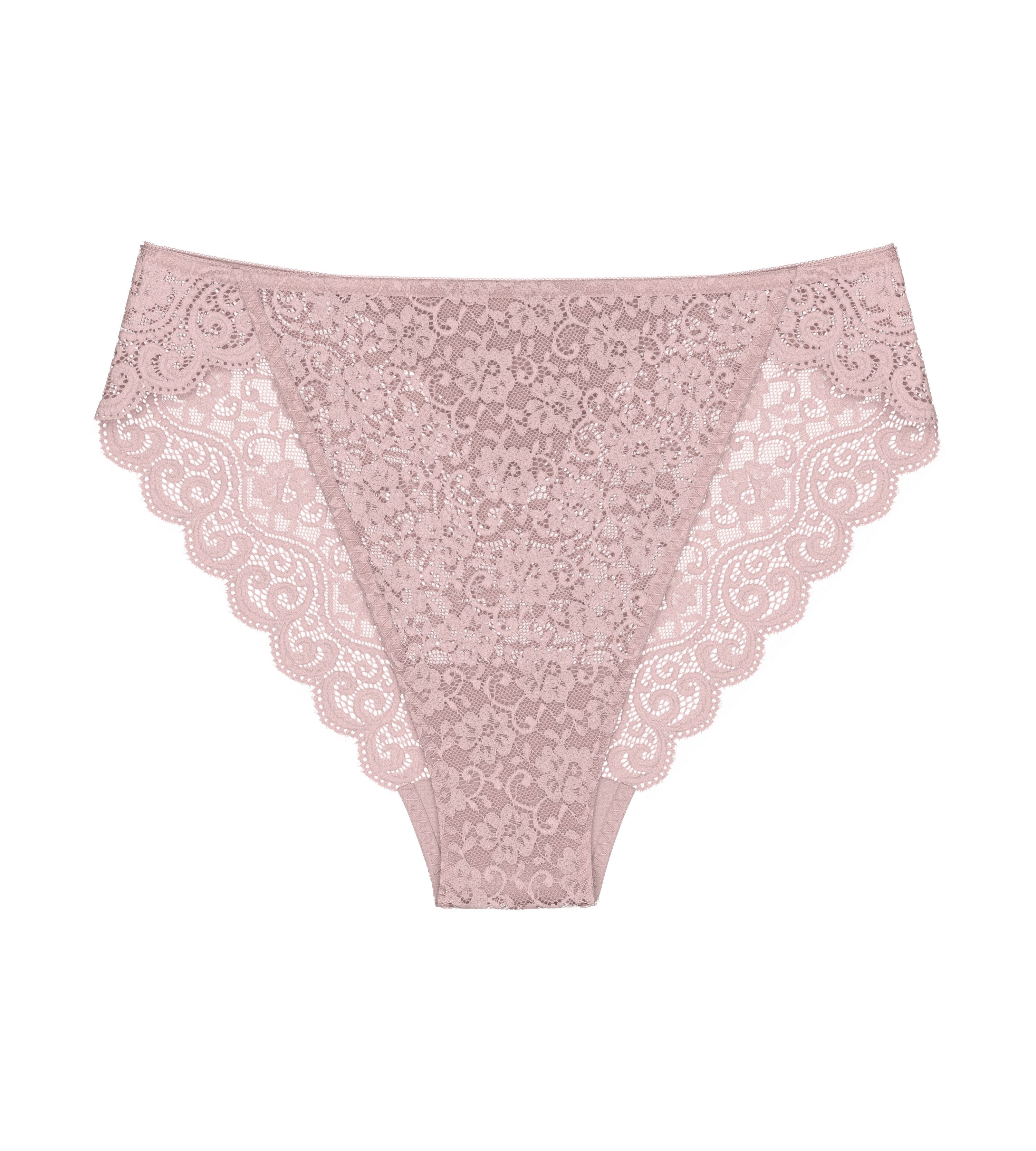Triumph Tai-Slip Amourette Stretch-Spitze, hoher Beinausschnitt