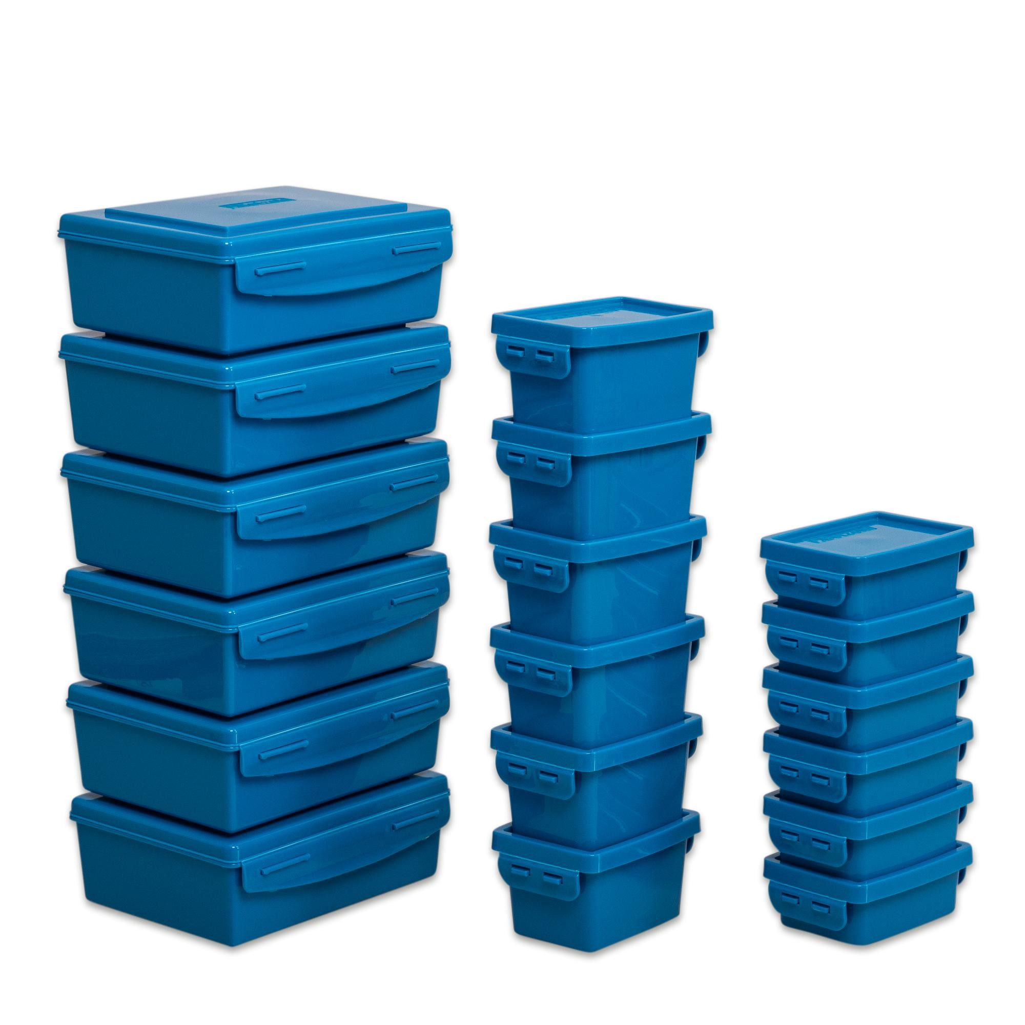 Betzold Aufbewahrungsbox Aufbewahrungsboxen-Set