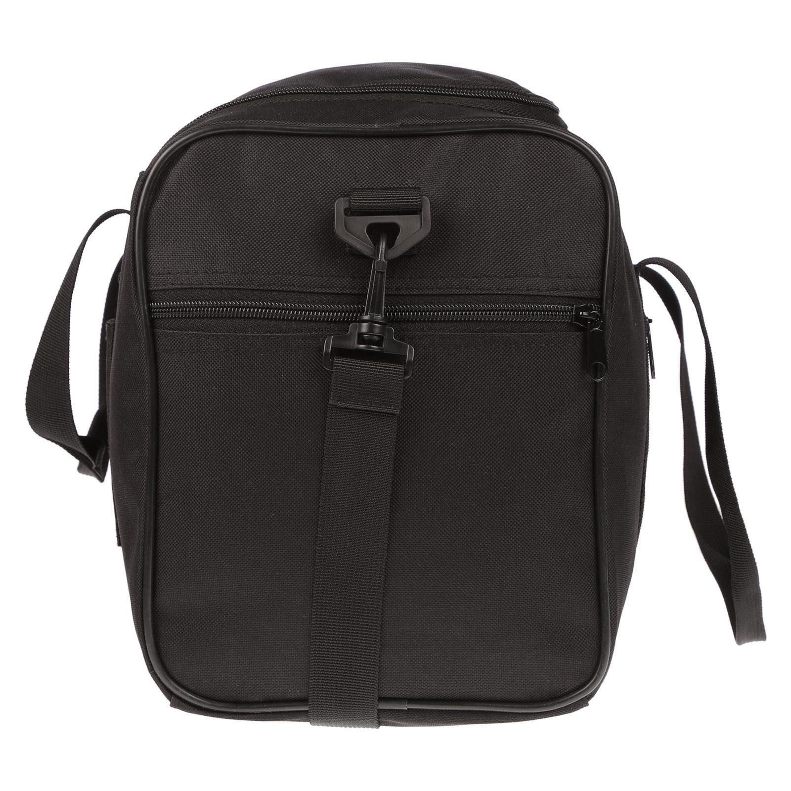 Christian Wippermann Business-Trolley Reisetasche 40x20x25 cm Ryanair Handgepäck 20 Liter, 0 Rollen – Bild 4 von 5