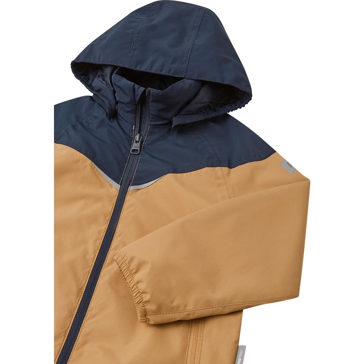 reima Hardshelljacke Tuulela Hochwertige Kinderjacke mit wasserdichtem und atmungsaktivem
