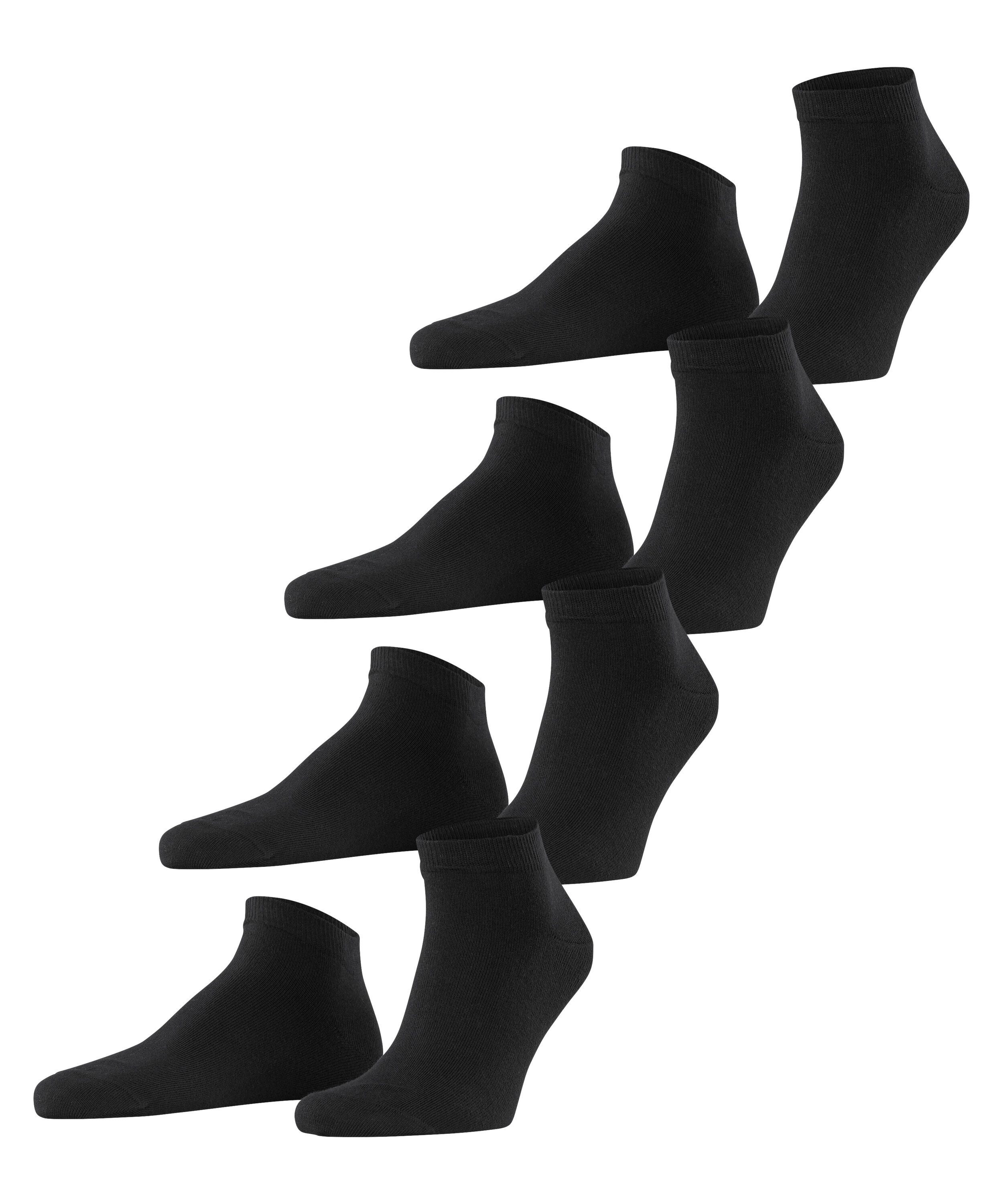 Esprit Sneakersocken Solid 4-Pack (4-Paar) günstig online kaufen