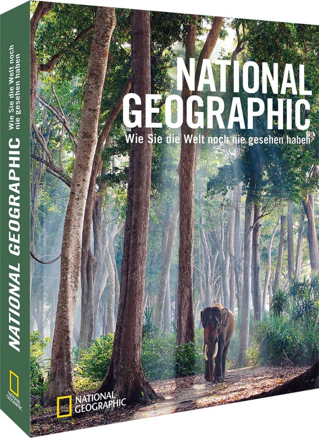 NATIONAL GEOGRAPHIC / Susan Tyler Hitchcock