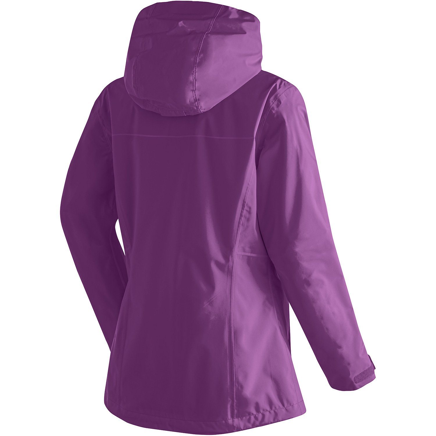 2.0 Zonda Maier Violett Regenjacke Funktionsjacke Sports