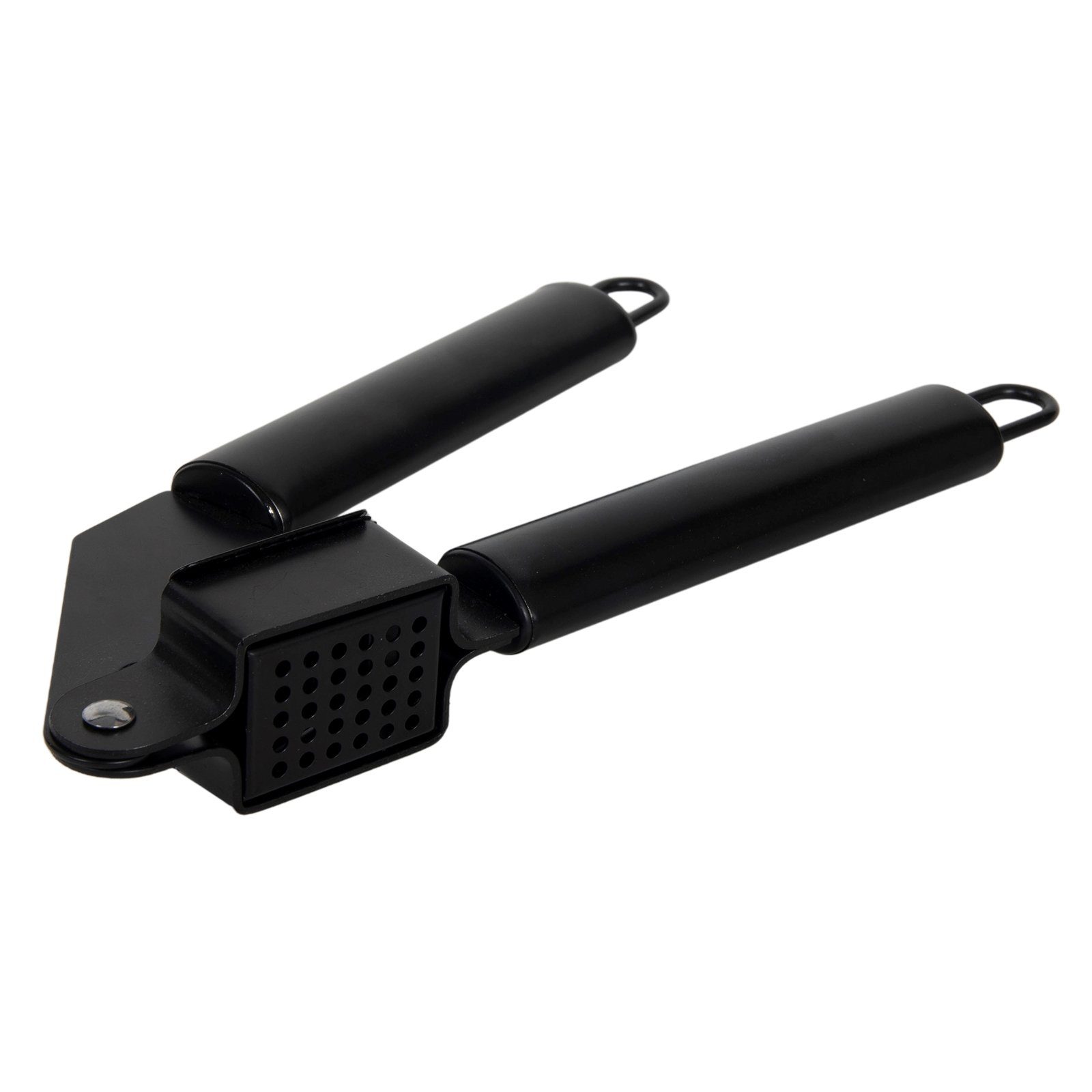 Knoblauchpresse Knoblauchpresse schwarz