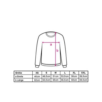 Jimmys Textilfactory Kostüm Sweatshirt Panzerknacker Kostüm-Set Karneval Verkleidung Damen XS-2XL, Shirt ohne Zubehör