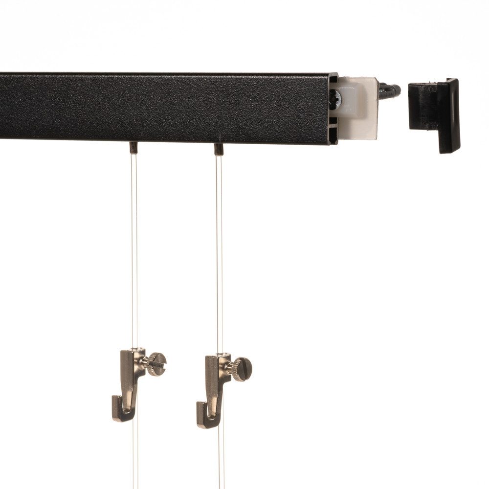 SOFT-RAIL Bilderschienenset 2 Meter (1 x günstig online kaufen