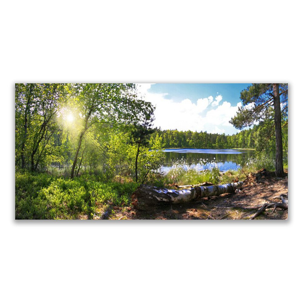 Tulup Leinwandbild Wandbild Canvas Groß Bilder Wohnzimmer Schlafzimmer Aufh günstig online kaufen