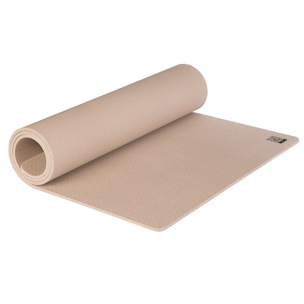 Airex Gymnastikmatte Gymnastikmatte TrExercise, Aus recycelten Materialien