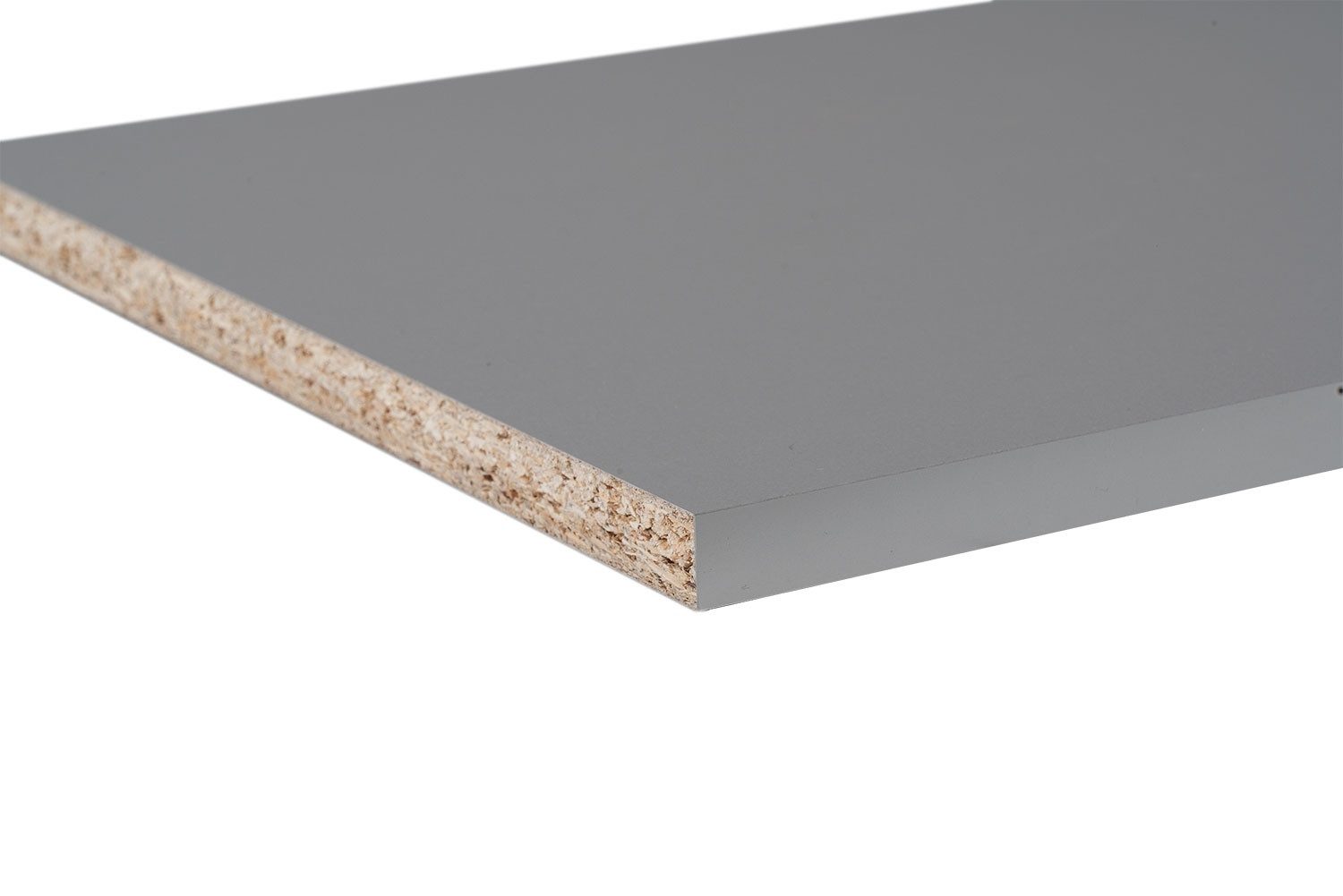 Einlegeboden OZZULA, 2er Set, Grau, B 57,7 cm x T 32 cm, 2-tlg. (2 St)