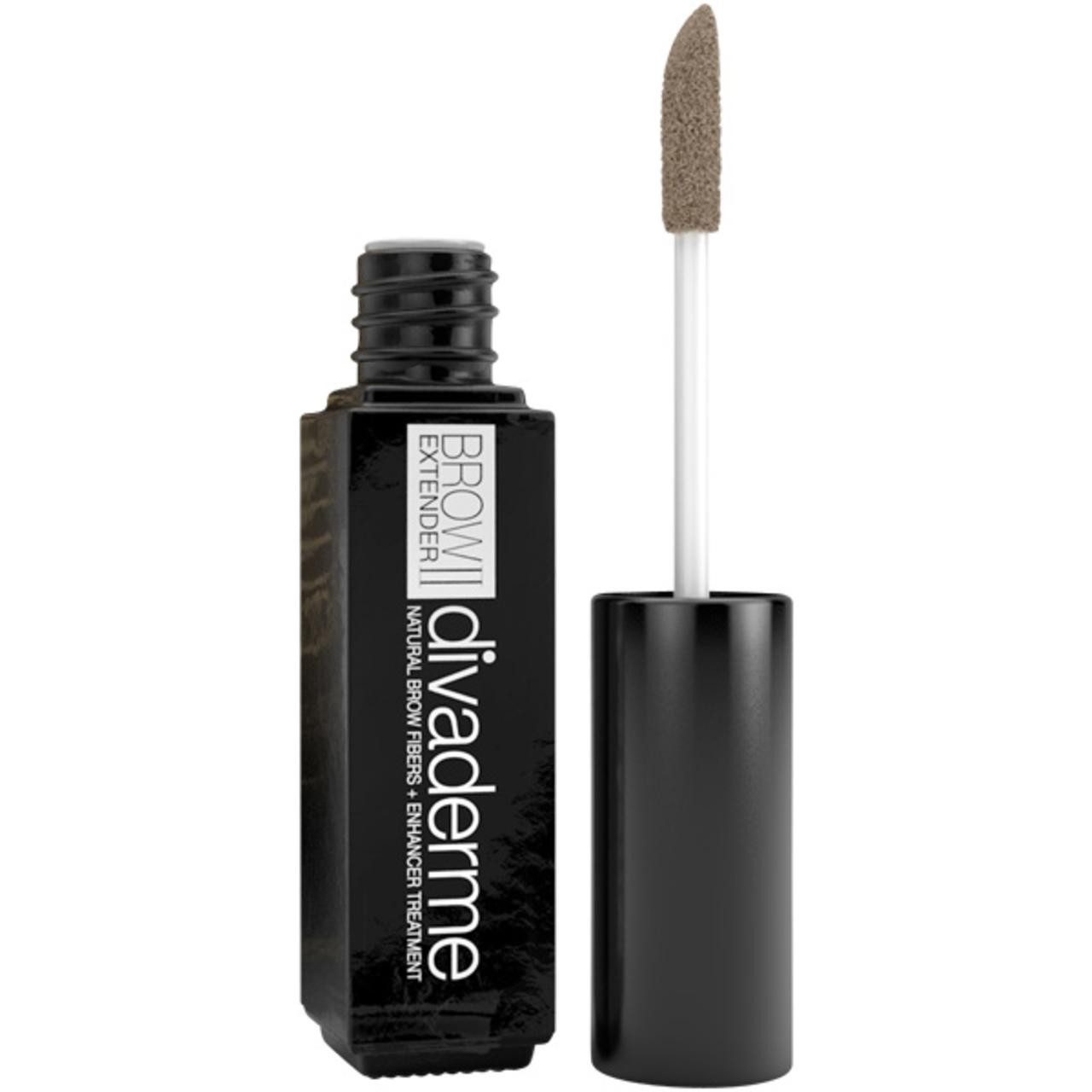 divaderme cosmetics Make-up Browextender II, Natürlich aussehende, volle Augenbrauen in Sekunde