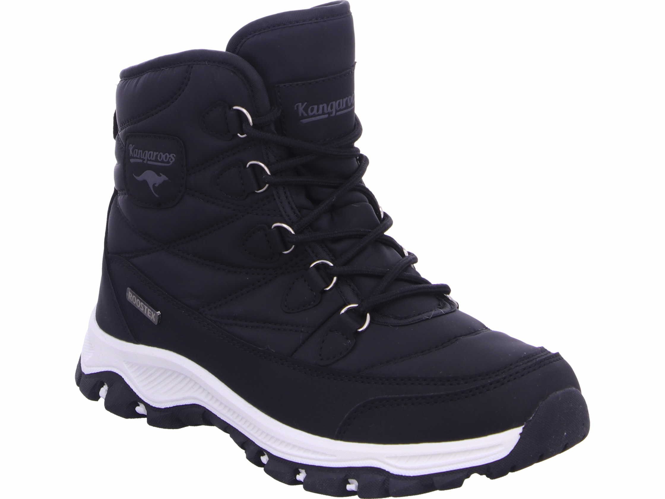 KangaROOS K-FW Bonnie RTX Winterboots mit TEX-Membran