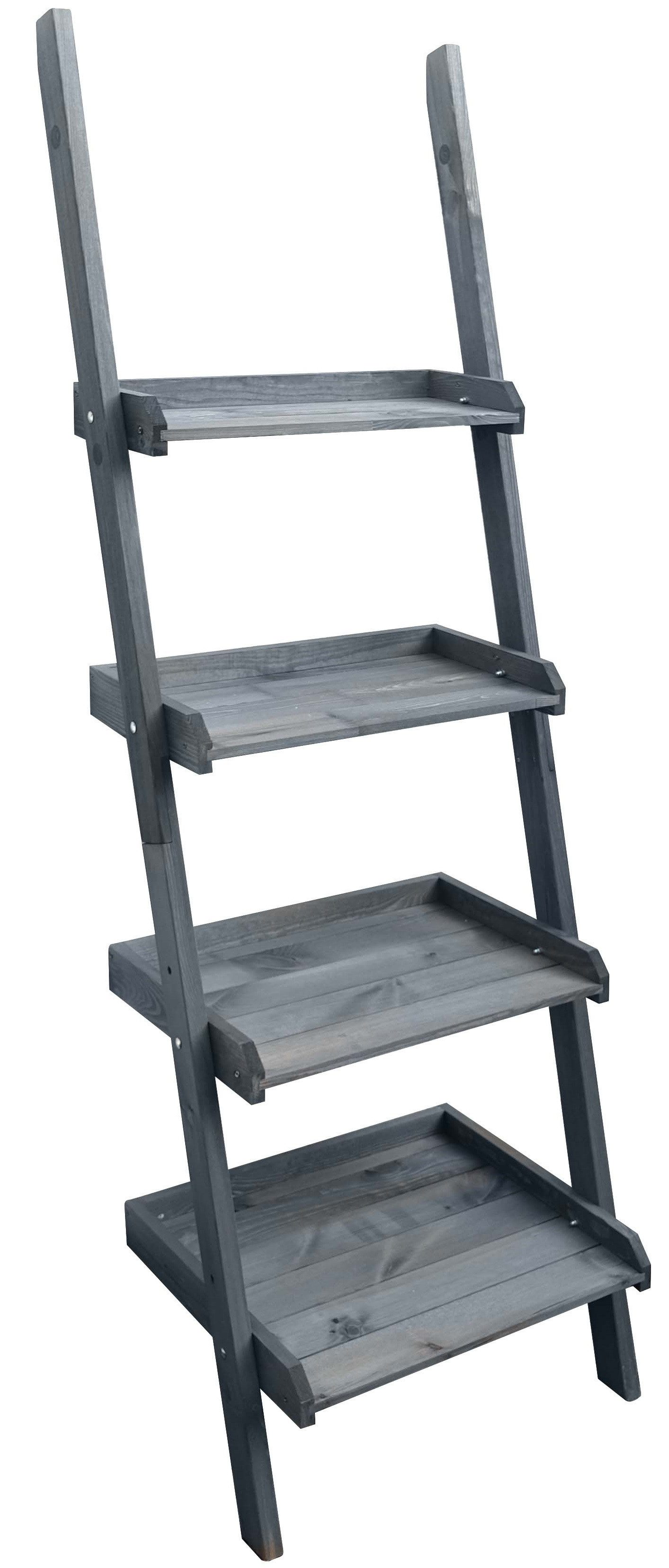 promadino Pflanzentreppe Helma, Blumenleiter, BxTxH: 58x46x117 cm