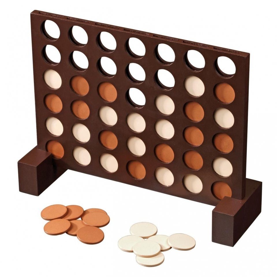 Philos Spiel, Viererreihe