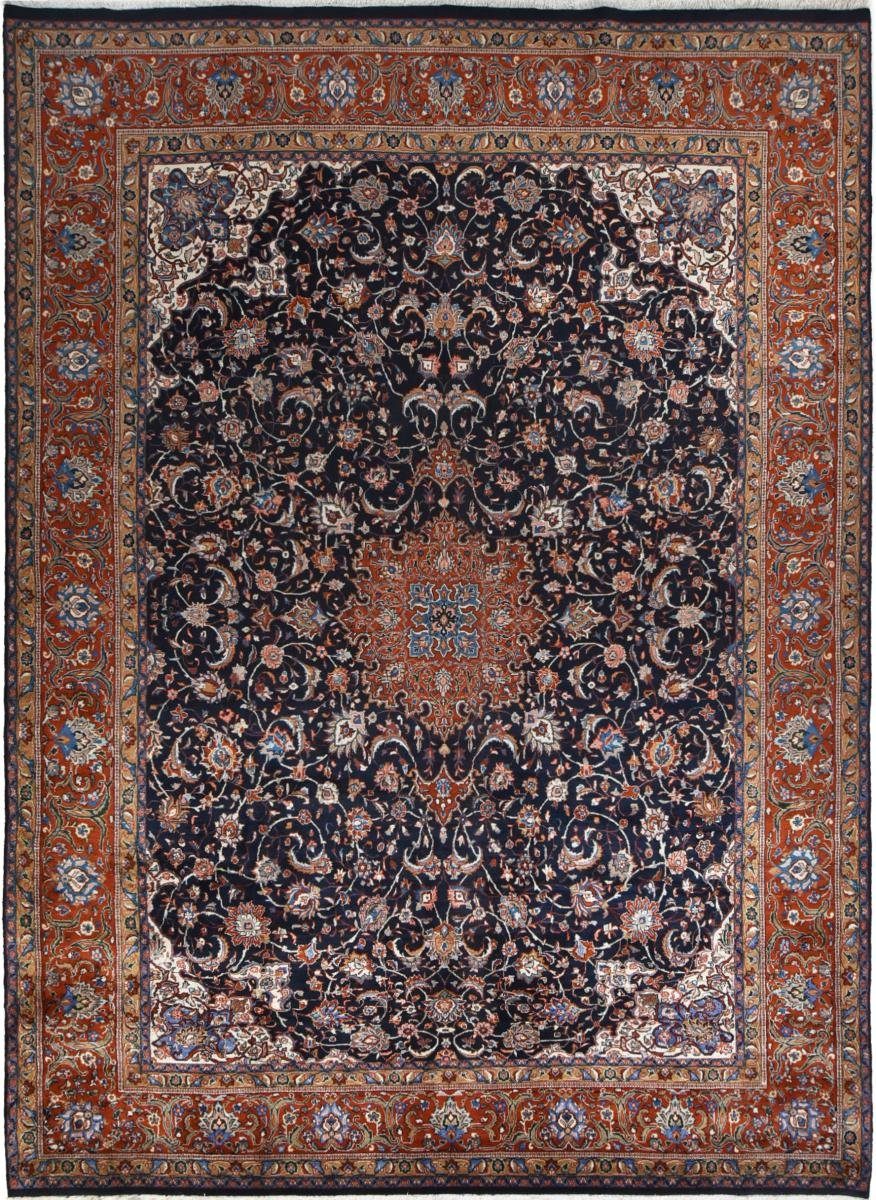 Orientteppich Mashhad 295x403 Handgeknüpfter Orientteppich / Perserteppich, Nain Trading, rechteckig, Höhe: 12 mm