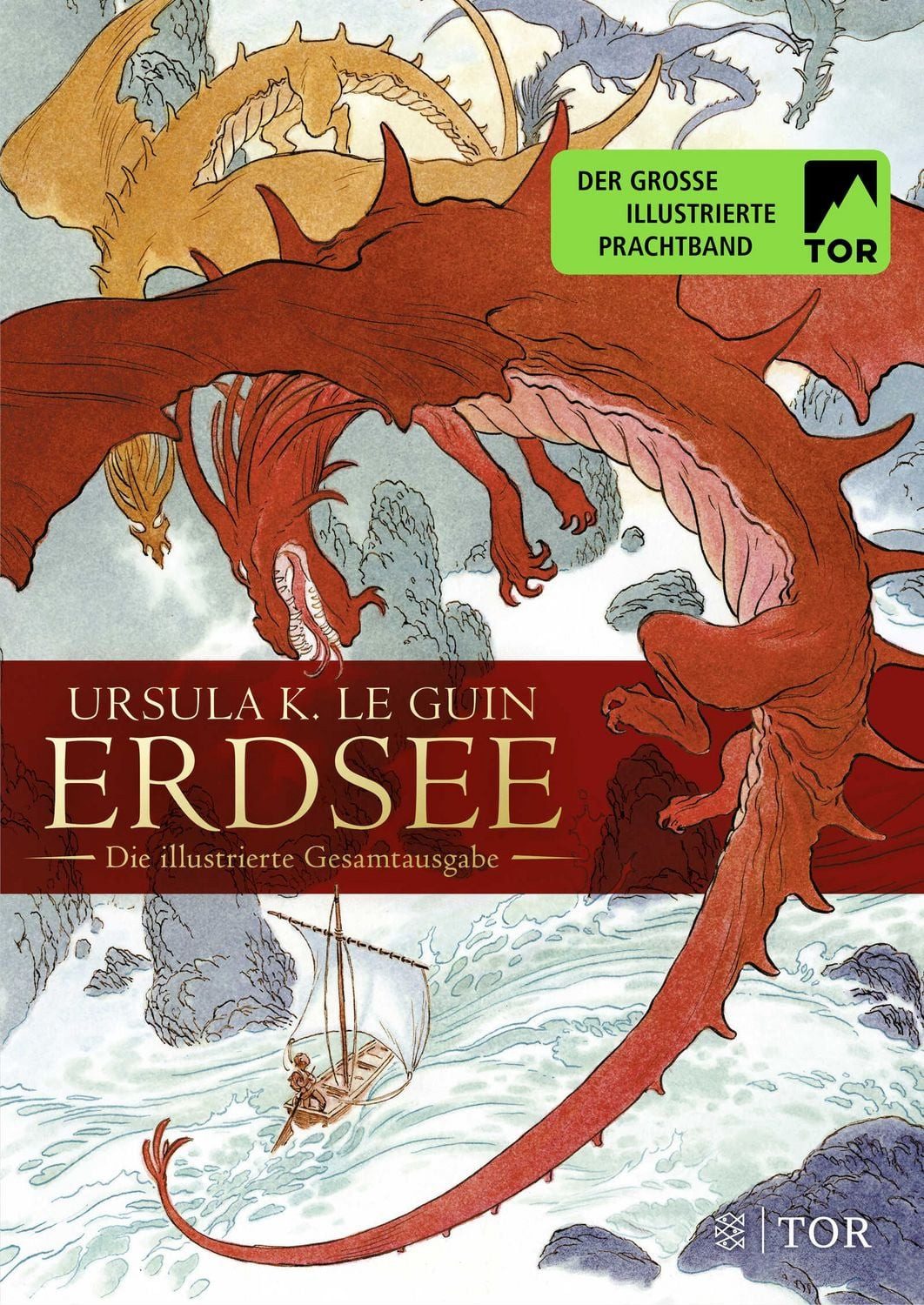 Erdsee / Ursula K. Le Guin