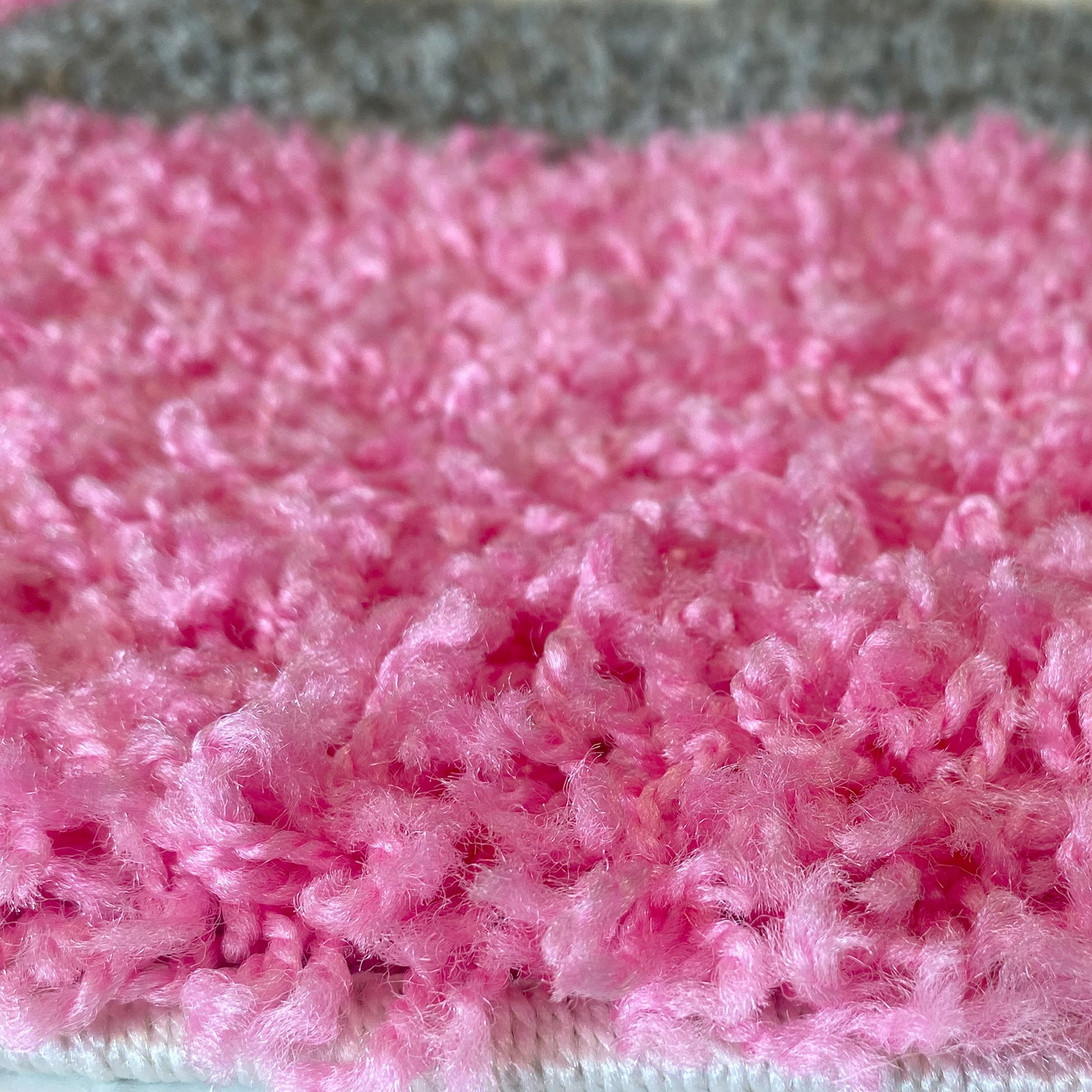 Carpetia Hochflor-Teppich Modernes Shaggy-Design, rechteckig, Höhe: 30 mm, weich, pflegeleicht, strapazierfähig – Bild 5 von 5