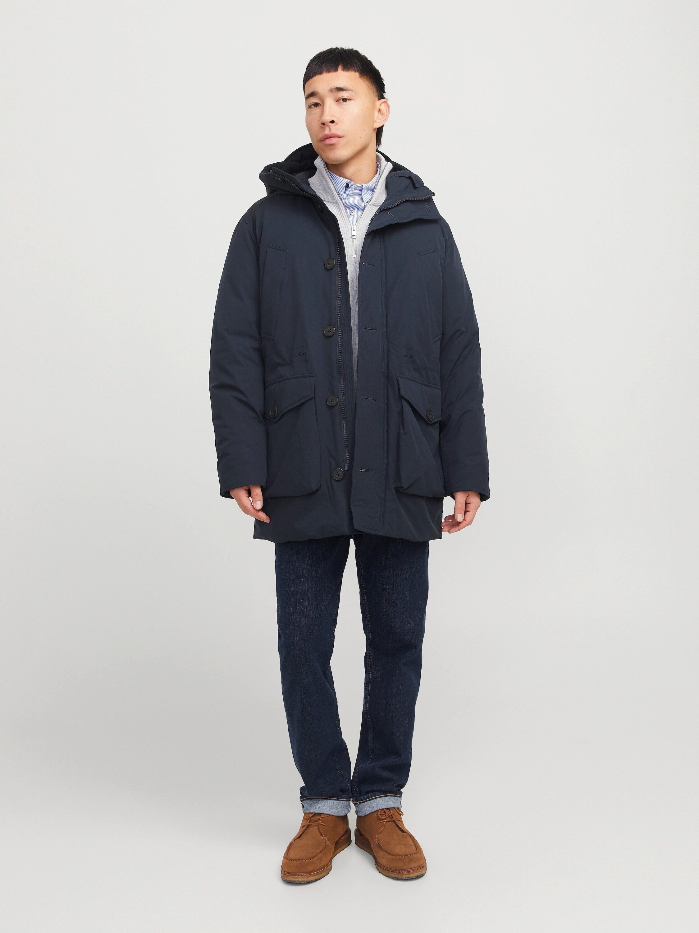 Jack & Jones Parka JPRCCCITY (1-St)