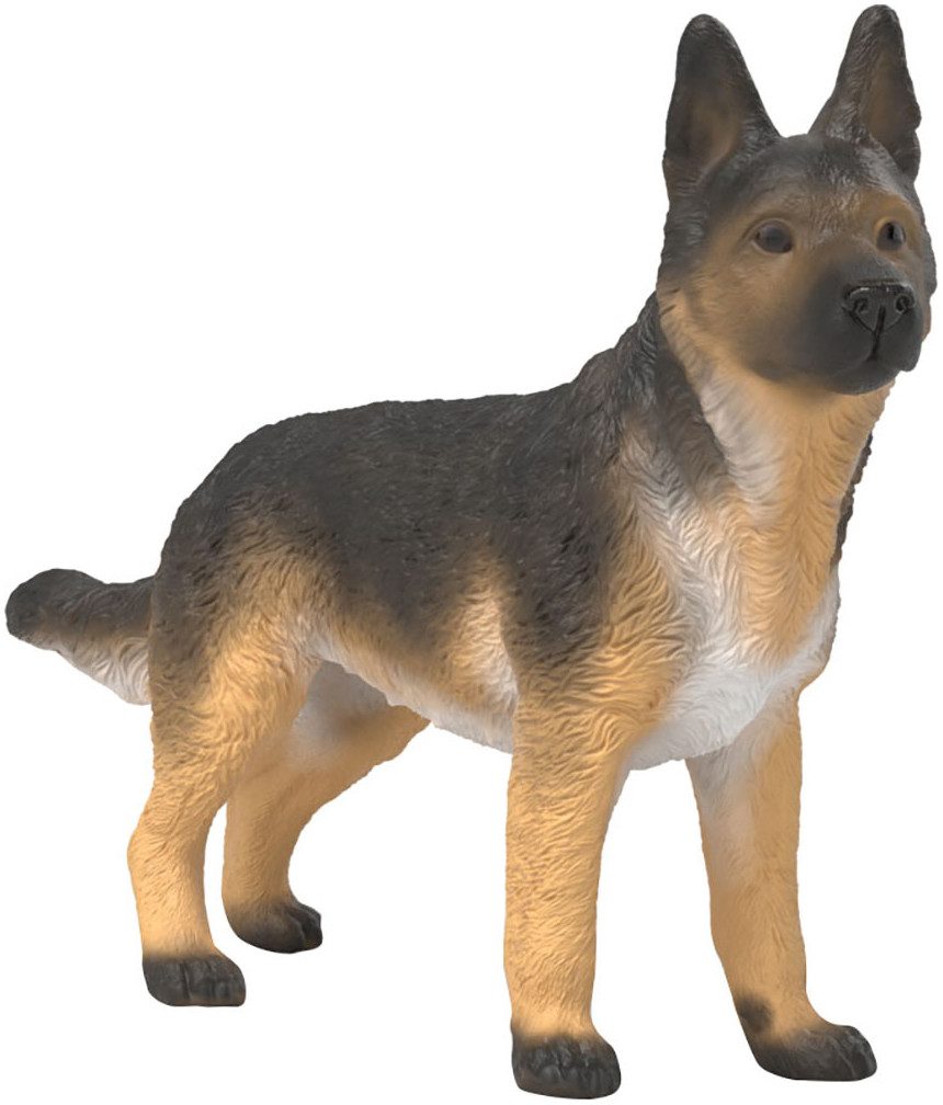 Schleich® Spielfigur FARM WORLD, Deutscher Schäferhund Hündin (14924)