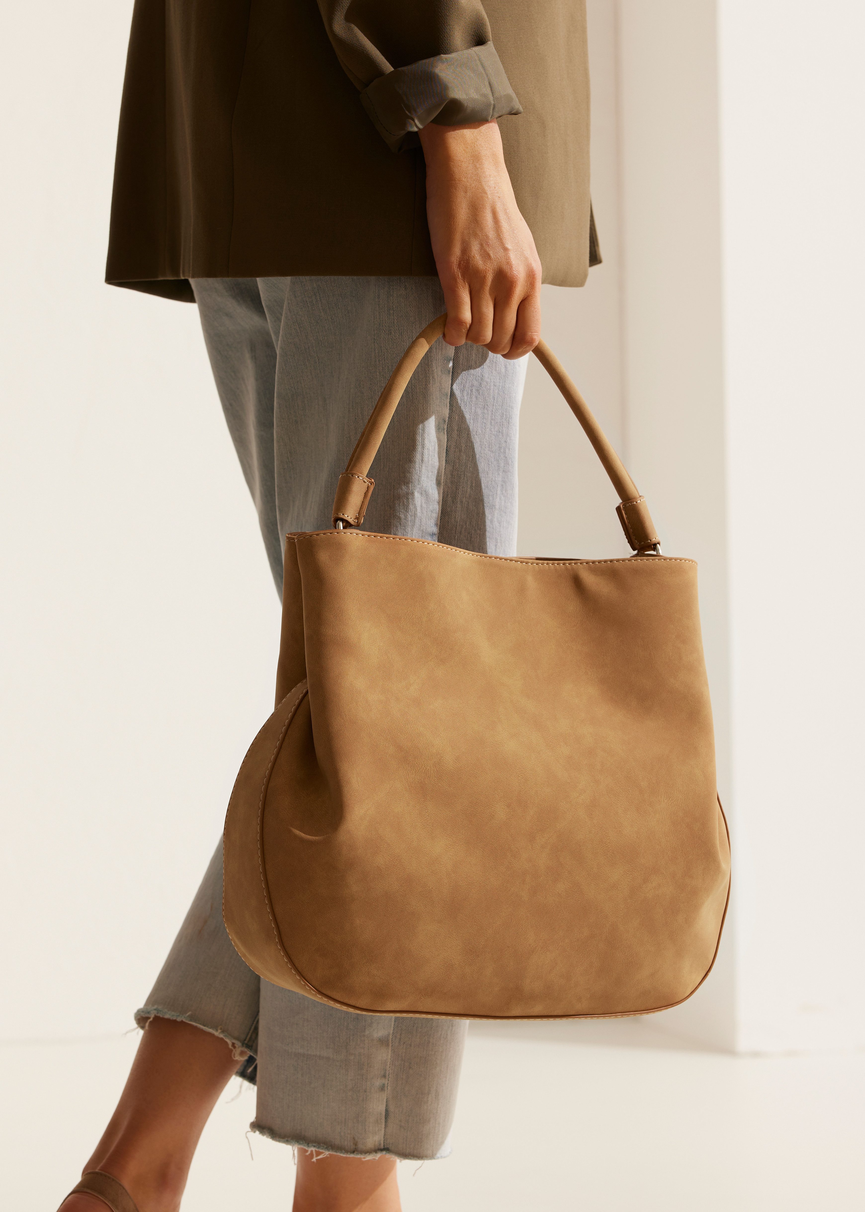 Vivance Handtasche Umhängetasche, Schultertasche, Henkeltasche im günstig online kaufen