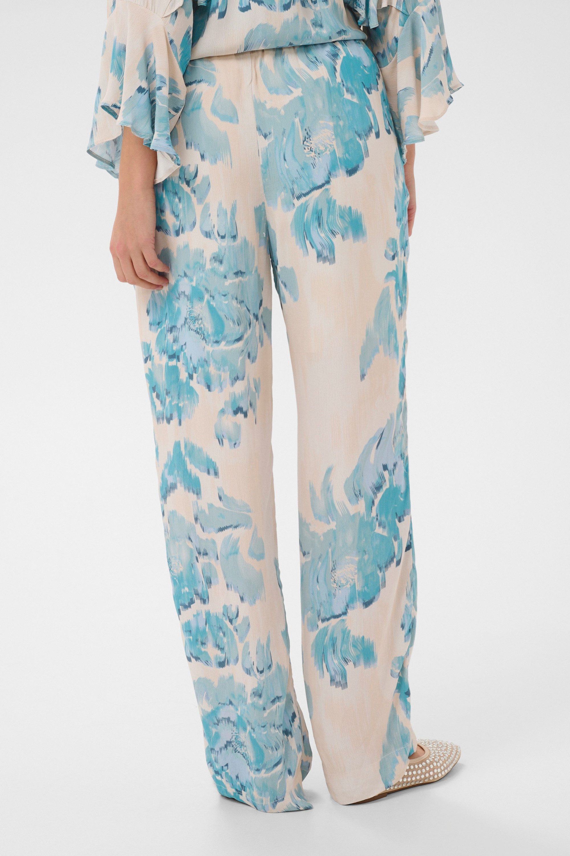 Saint Tropez Stoffhose Casual Hose PollyanaSZ