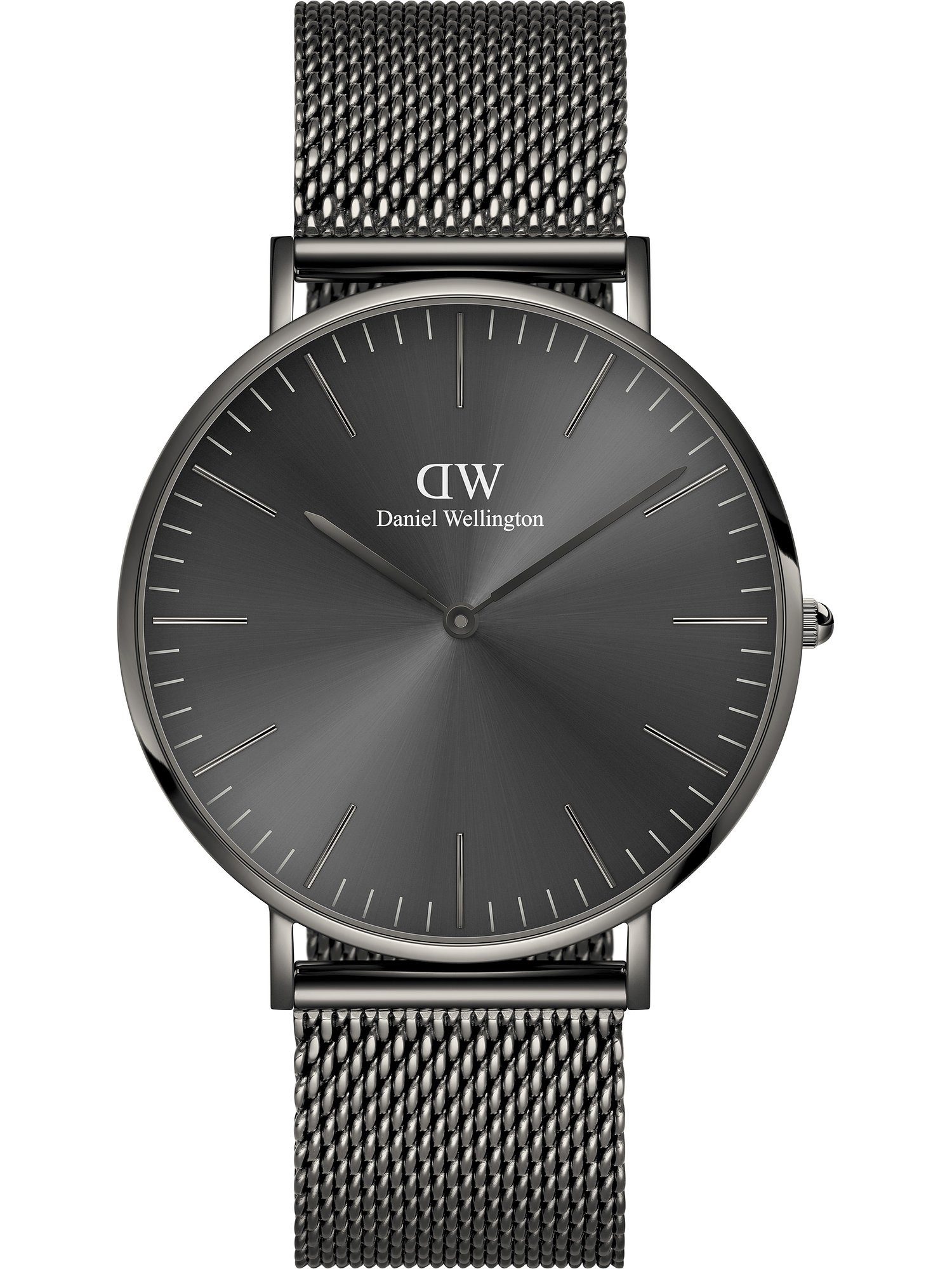 Quarzuhr Daniel Wellington Herren-Uhren Analog Quarz