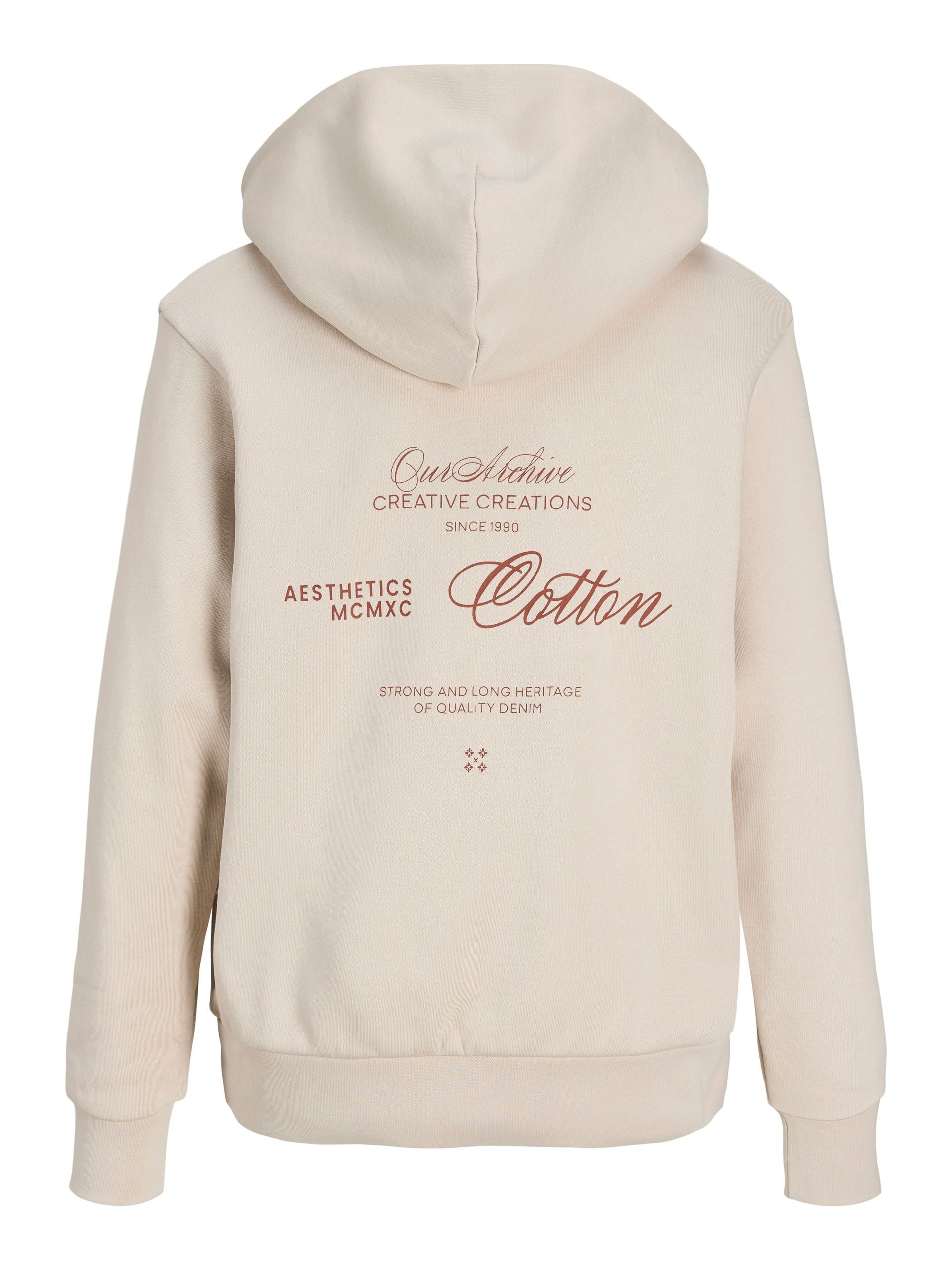 Jack & Jones Junior Sweatshirt JJROAR SWEAT HOOD JNR