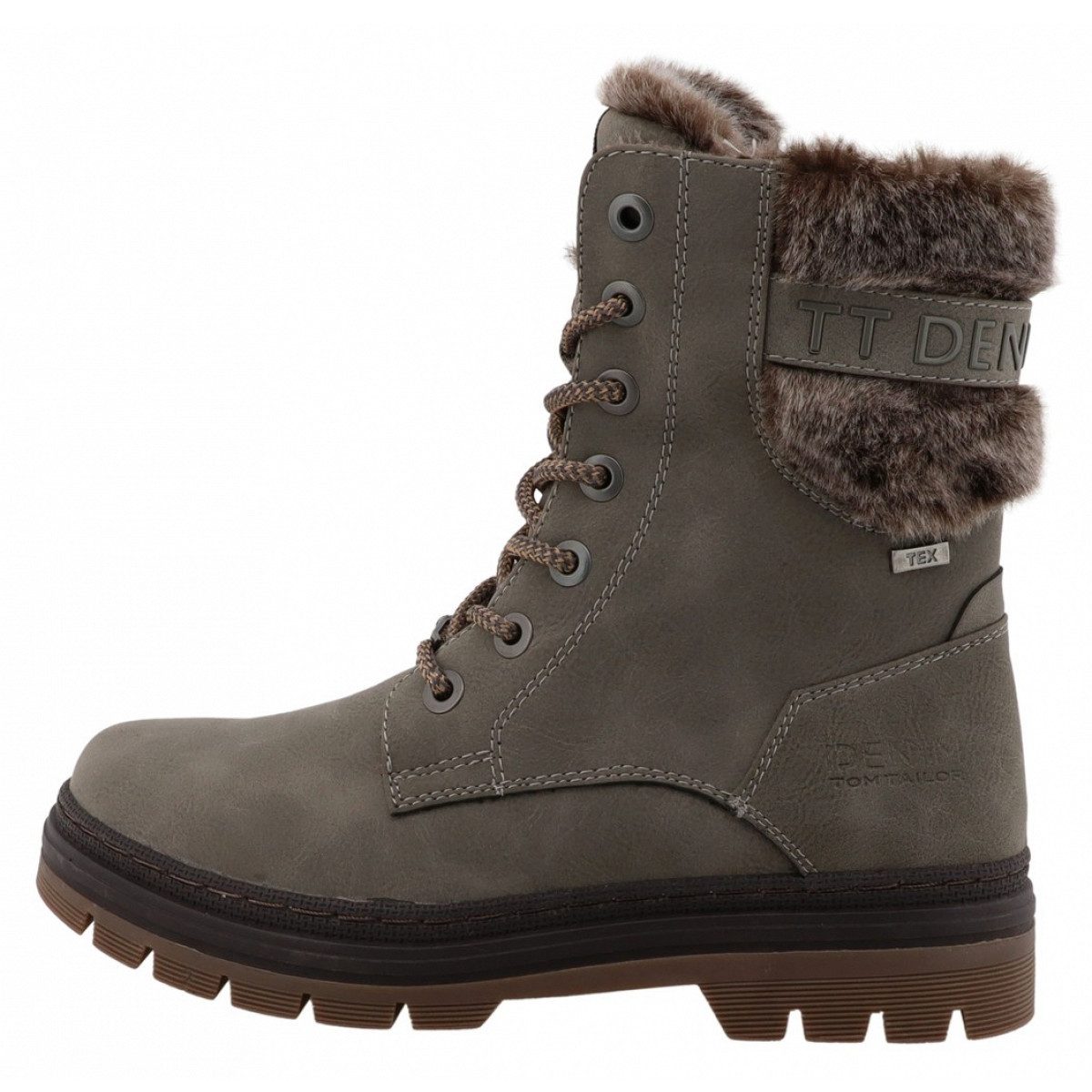 TOM TAILOR Stiefelette günstig online kaufen