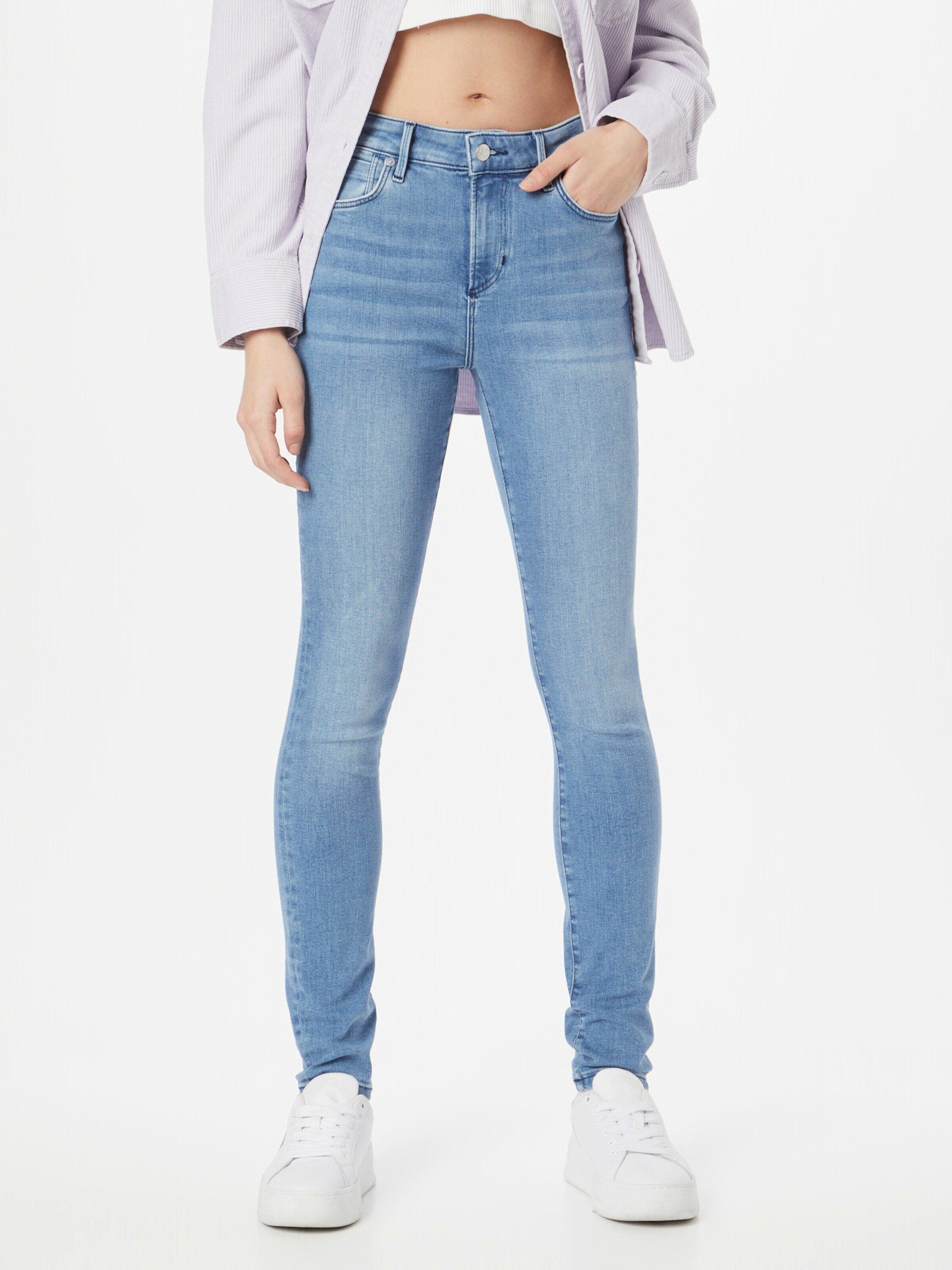 blue Skinny-fit-Jeans Details (1-tlg) 54Z4 Plain/ohne stret s.Oliver