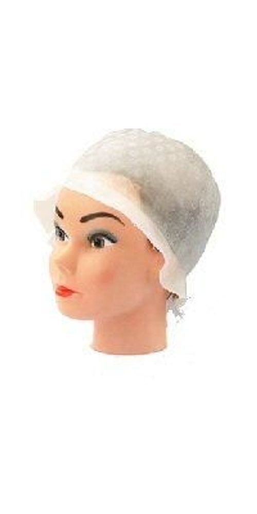 Sibel Haarstyling-Set Sibel Lory Blondierhaube Gummi weiss/transparent
