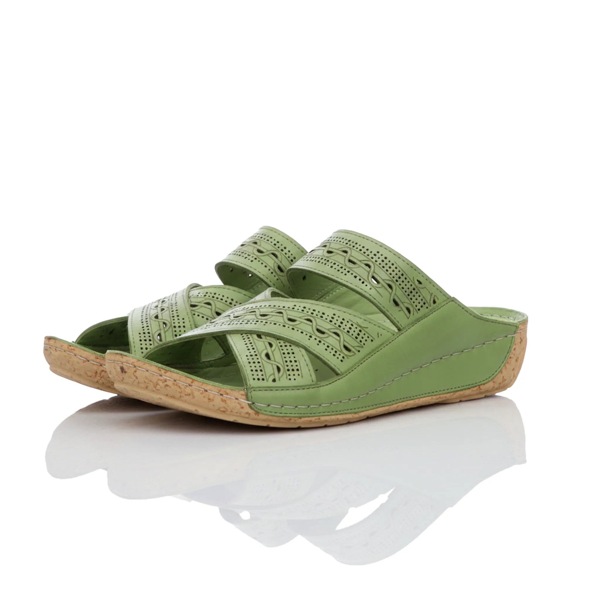 Gemini Damen Pantolette