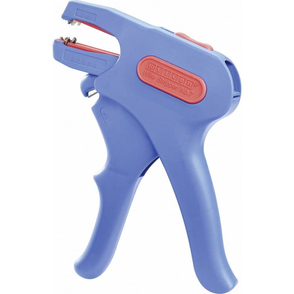 WEICON Abisolierzange Abisolierzange No. 7-R für Rundkabel 4024596021283