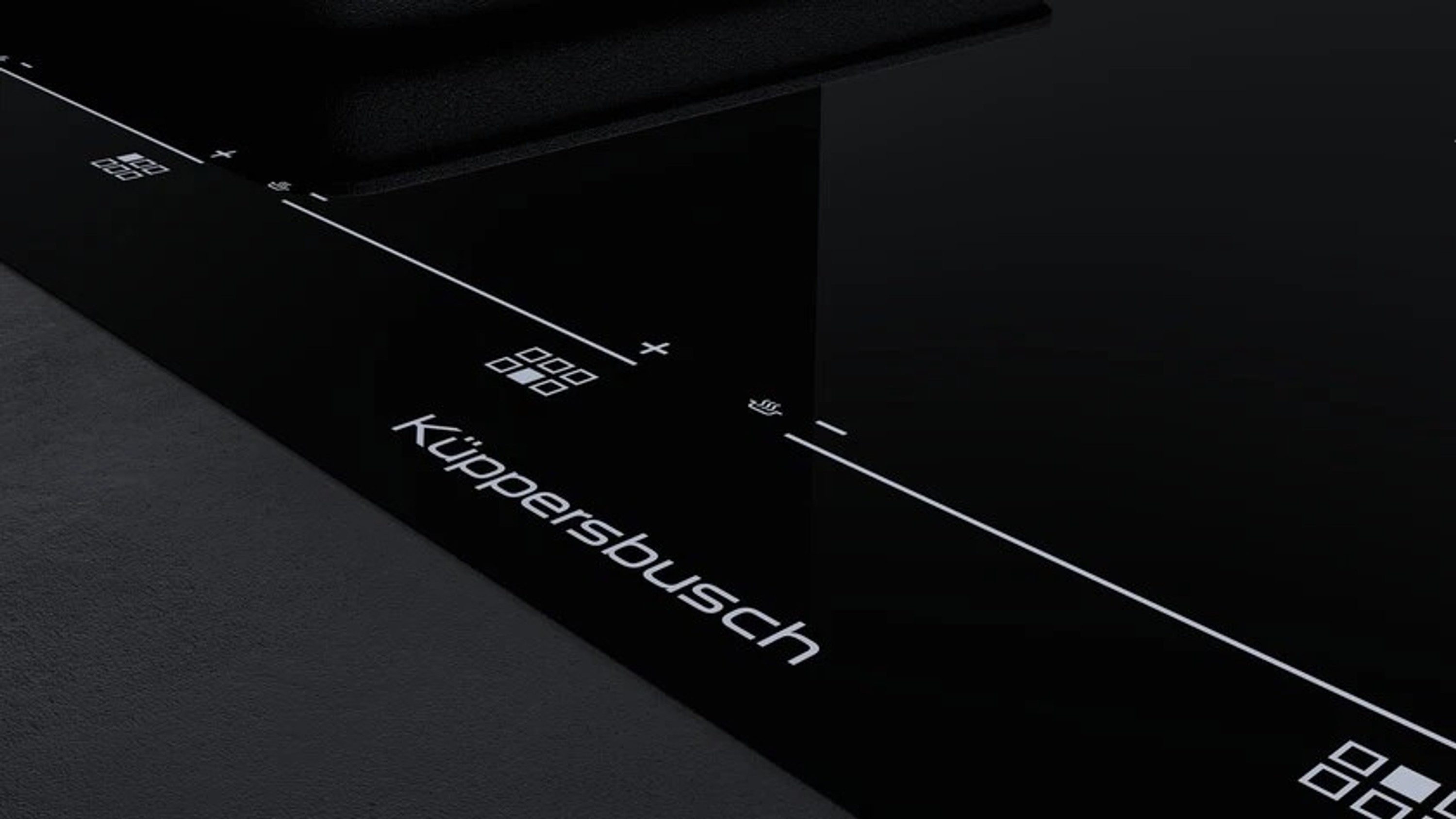 Küppersbusch Induktions-Kochfeld K-series.8 KI9800.1MR