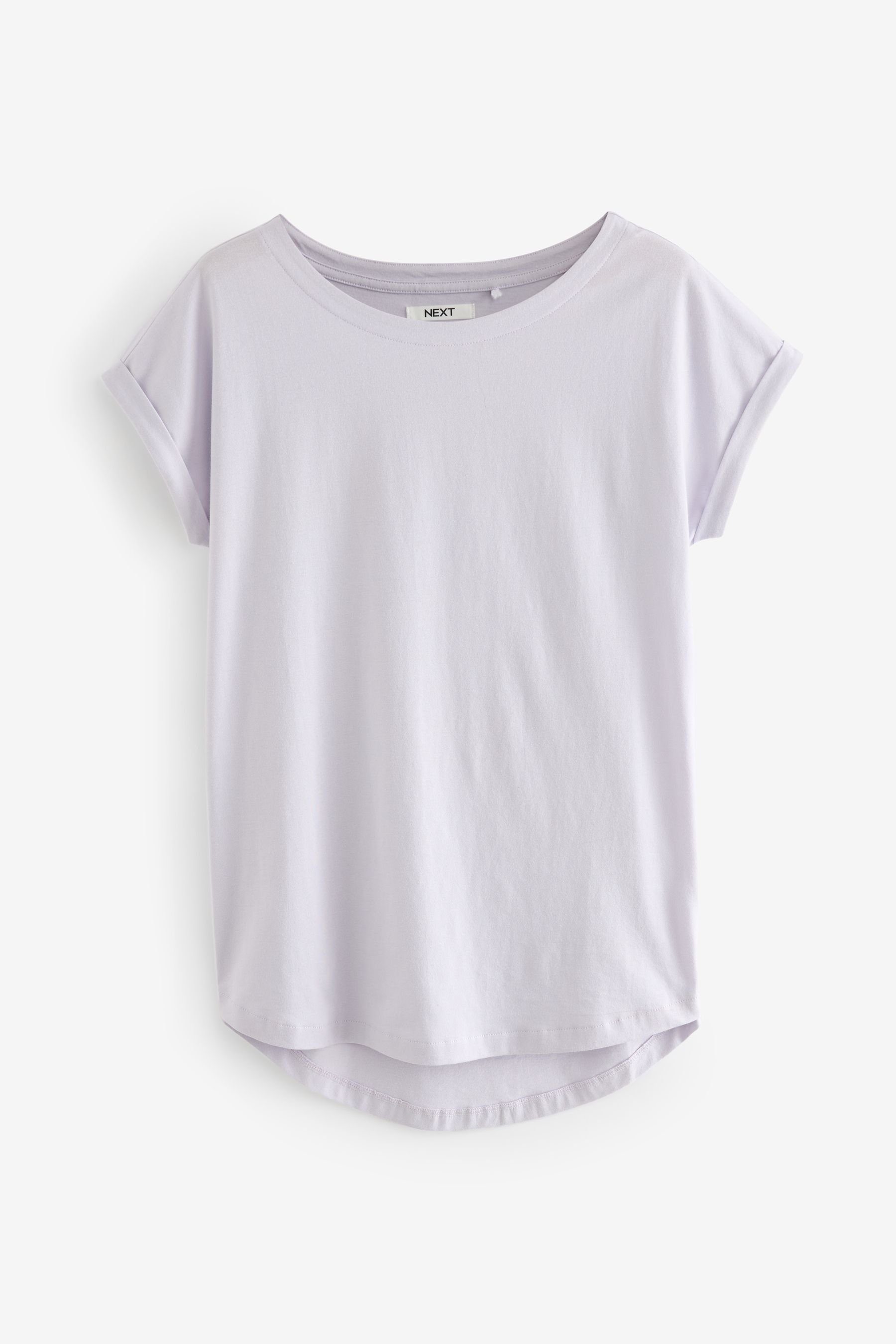 Next T-Shirt T-Shirt mit Flügelärmeln (1-tlg) günstig online kaufen