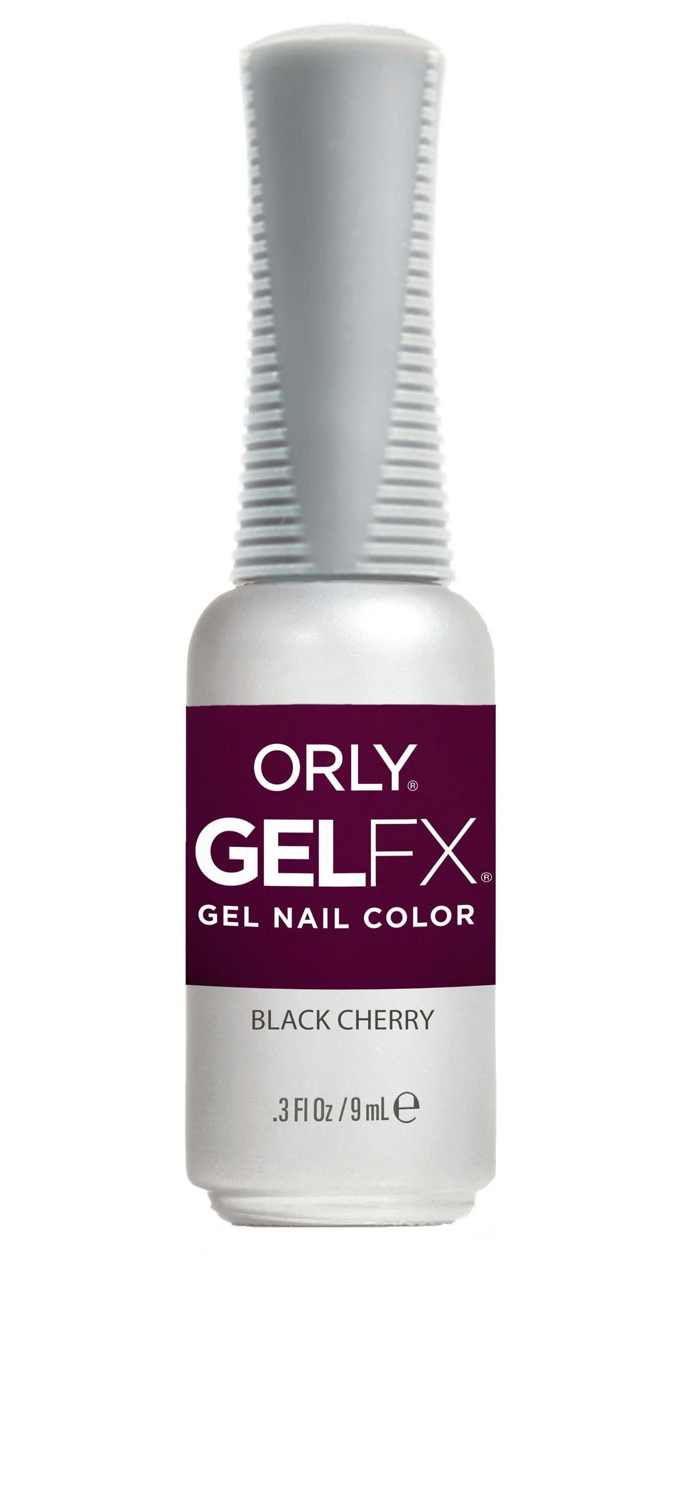 ORLY UV-Nagellack GEL FX Black Cherry, 9ML