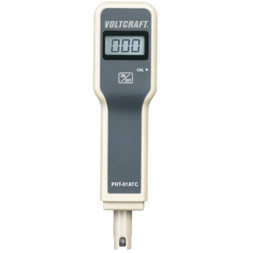 VOLTCRAFT Wasserzähler pH-Messstick | Feuchtigkeitsmessgeräte
