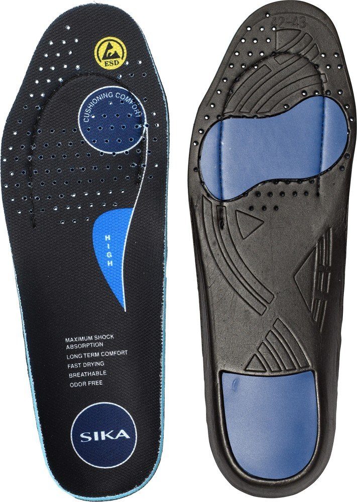 Sika Einlegesohlen Ultimate FootFit High