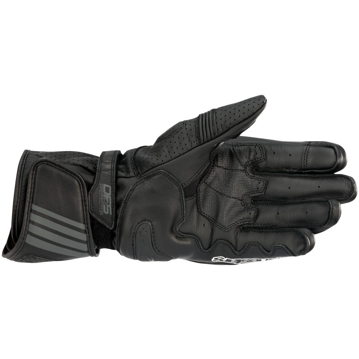 Alpinestars Motorradhandschuhe Alpinestars GP Plus R V2 Sporthandschuh schwarz S atmungsaktiv