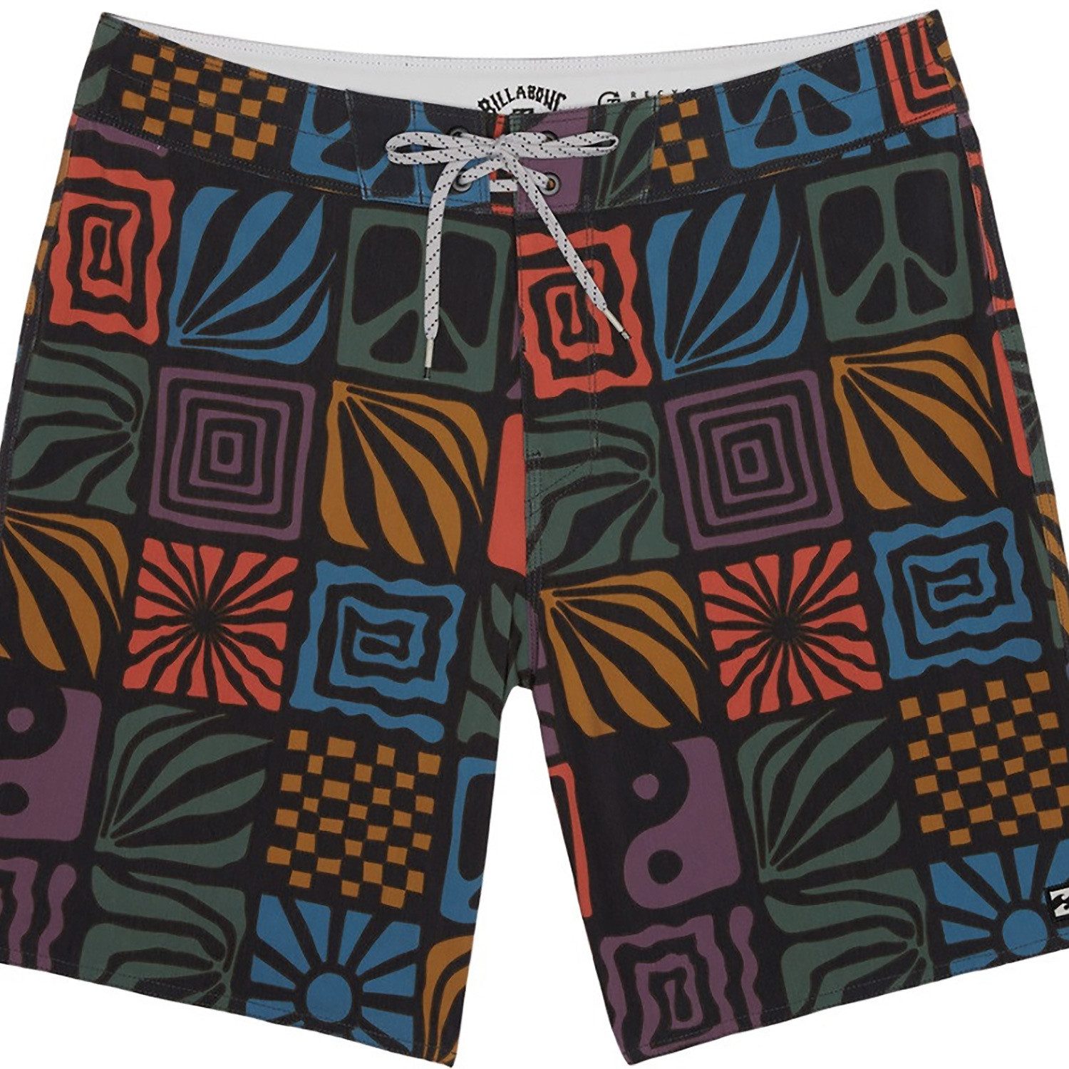 Badehose Boardshort M GOOD TIMES PRO