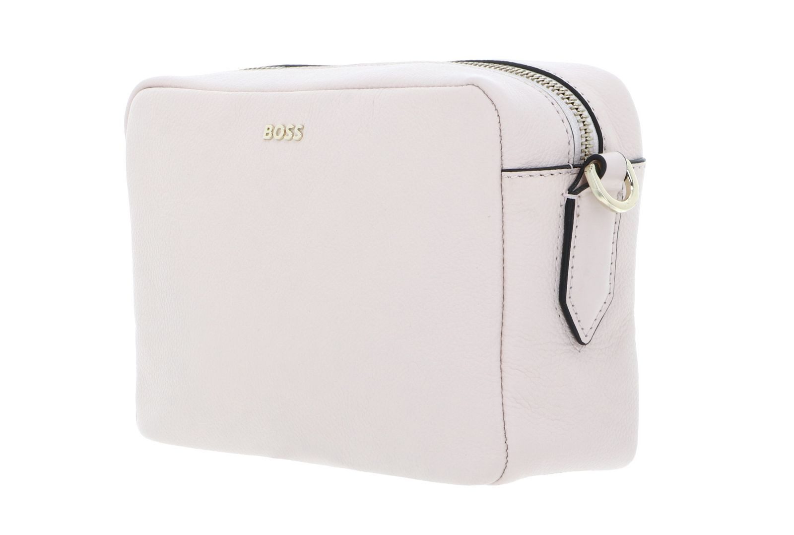 BOSS Umhängetasche Crossbody BM, aus echtem Rindsleder