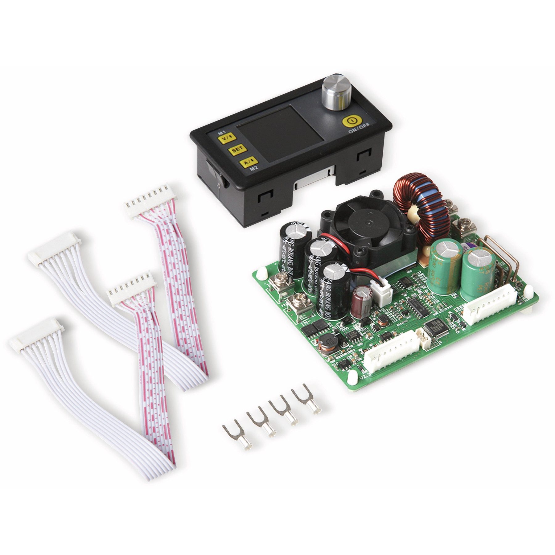 Joy-it JOY-IT Programmierbares Labornetzteil 50 V/15 A, DPS5015 Labor-Netzteil