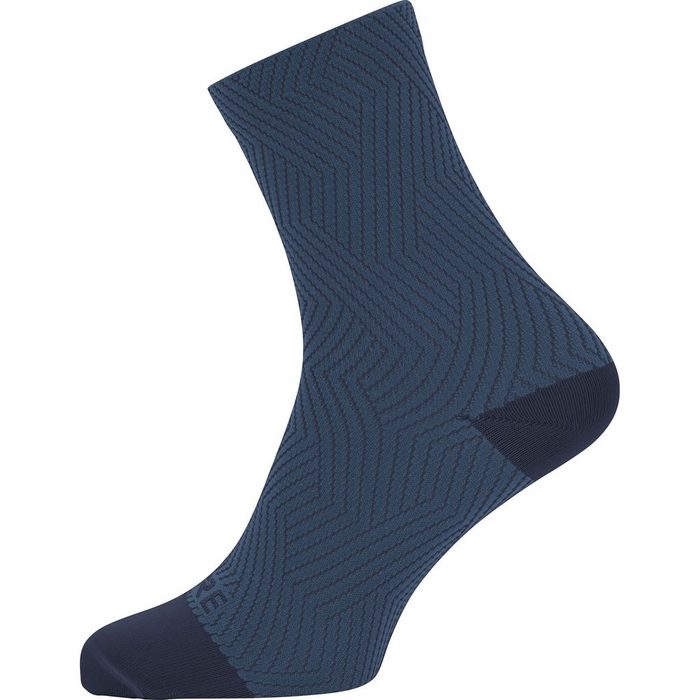 GORE® Wear Sportsocken Gore C3 Mid Socks Kompressionssocken